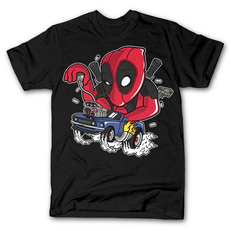 Deadrace Tshirt
