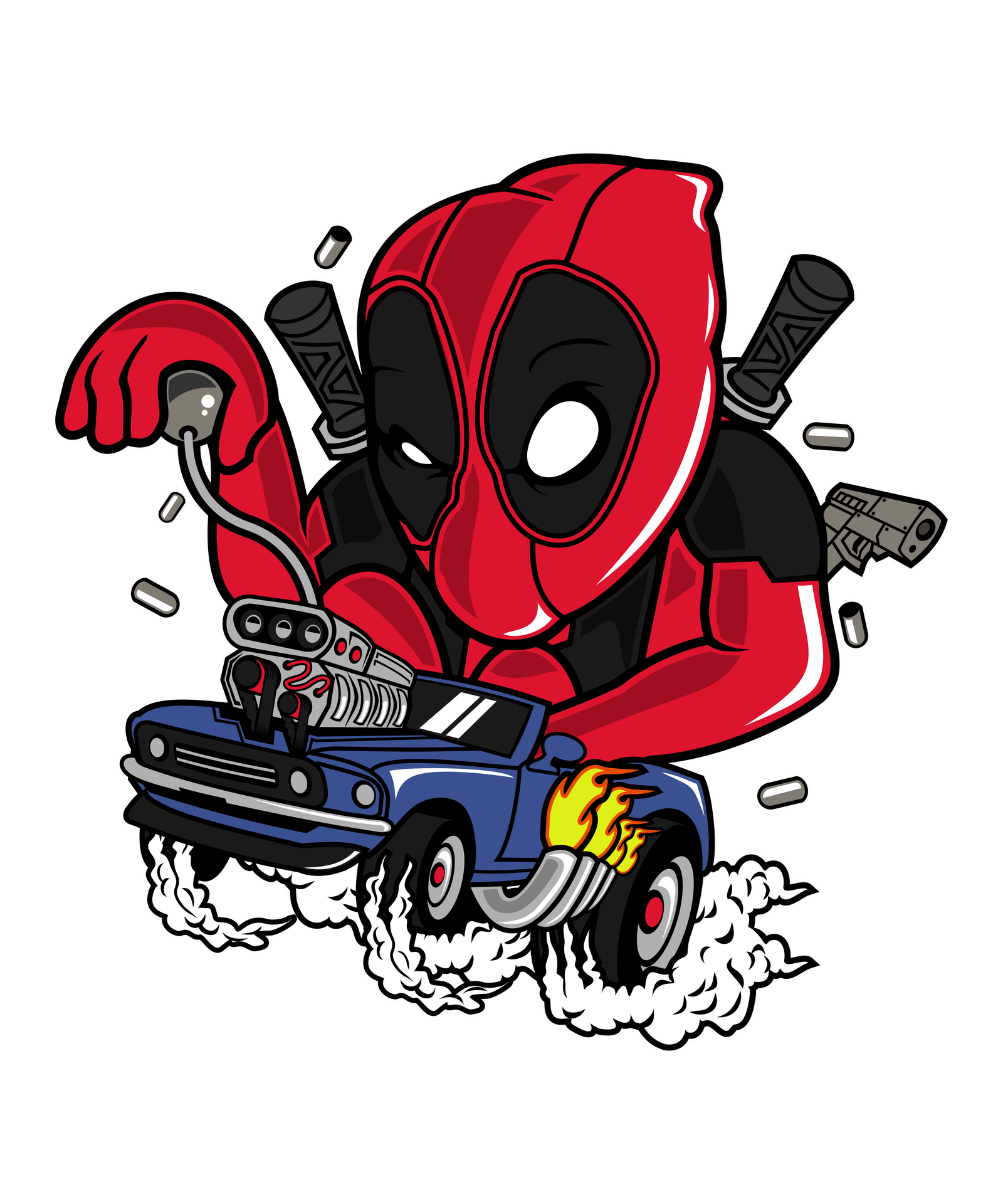 Deadrace