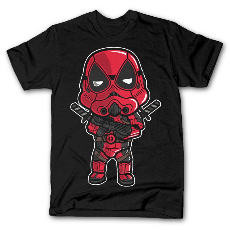 Deadtrooper Tshirt