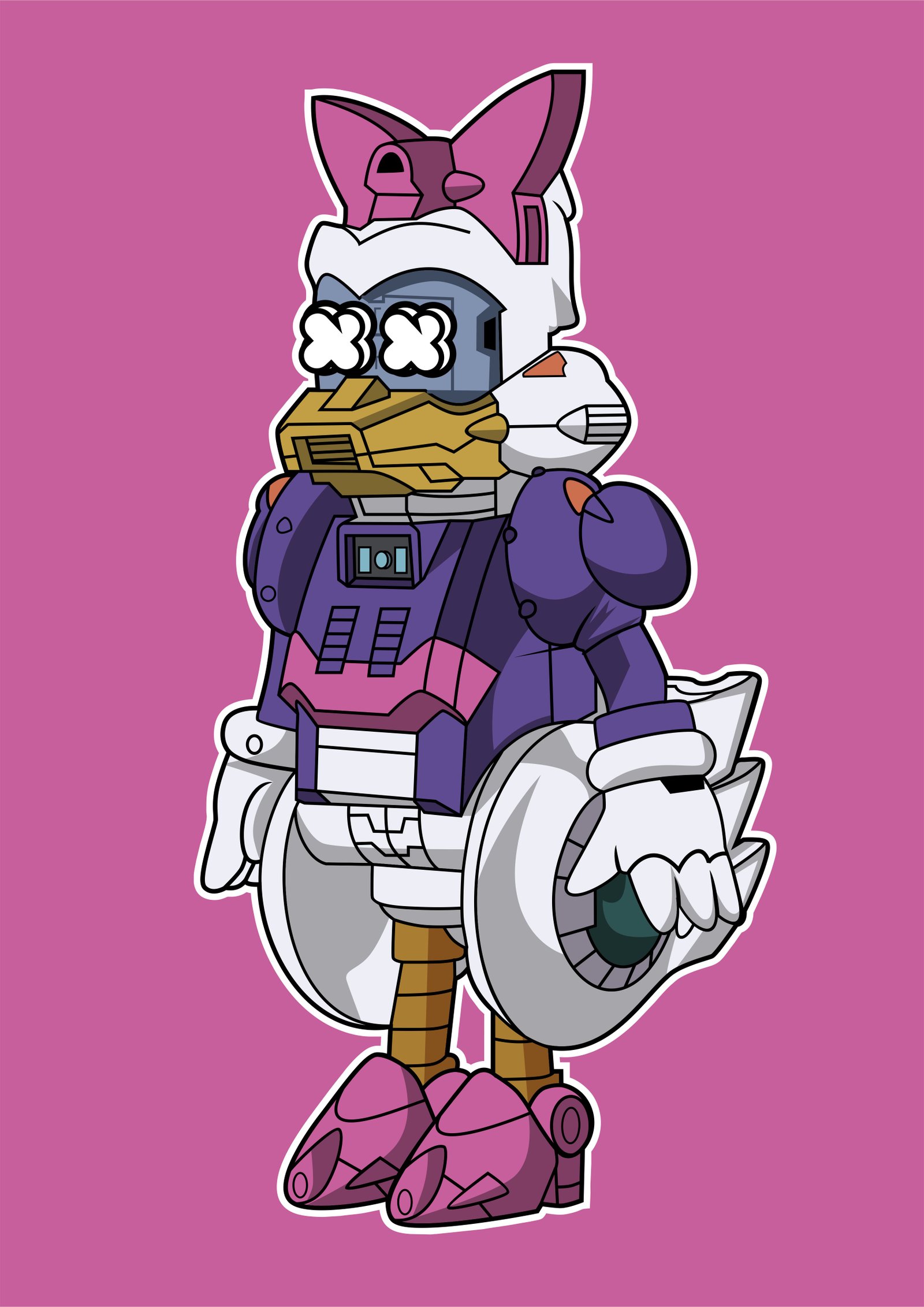 Desi Robot