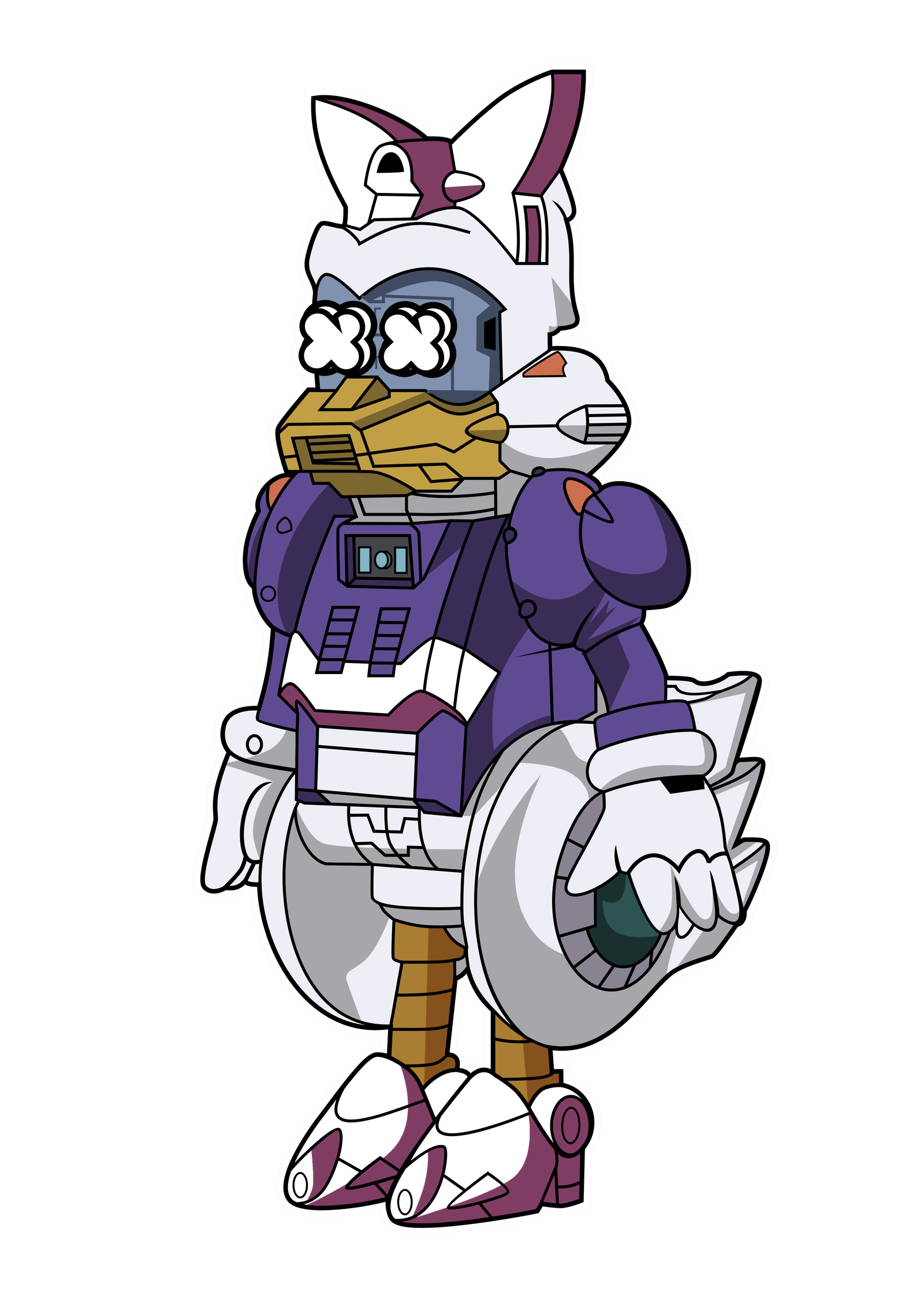Desi Robot