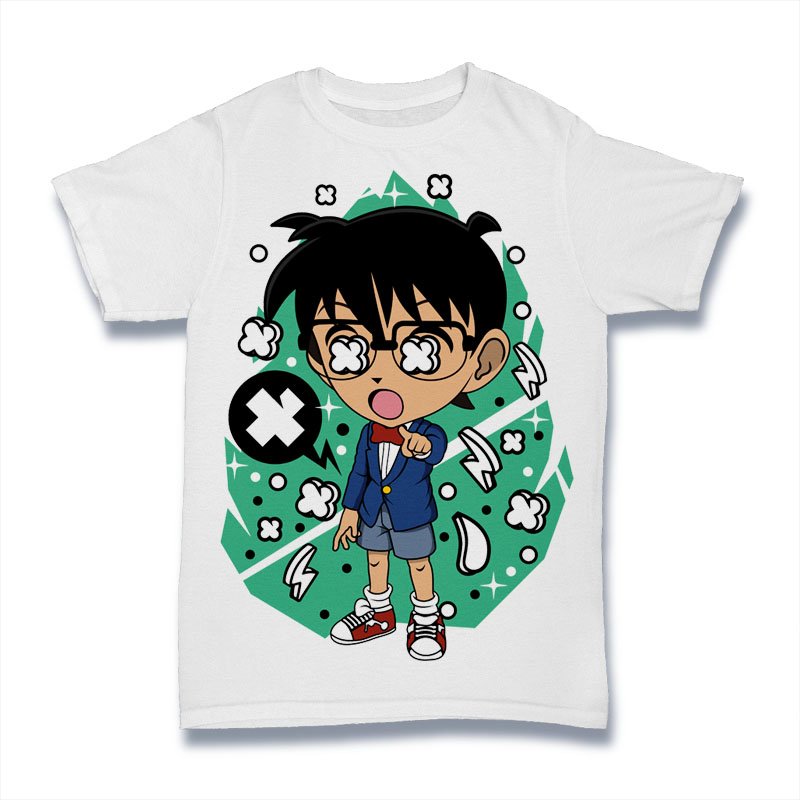 Detective Conan Tshirt