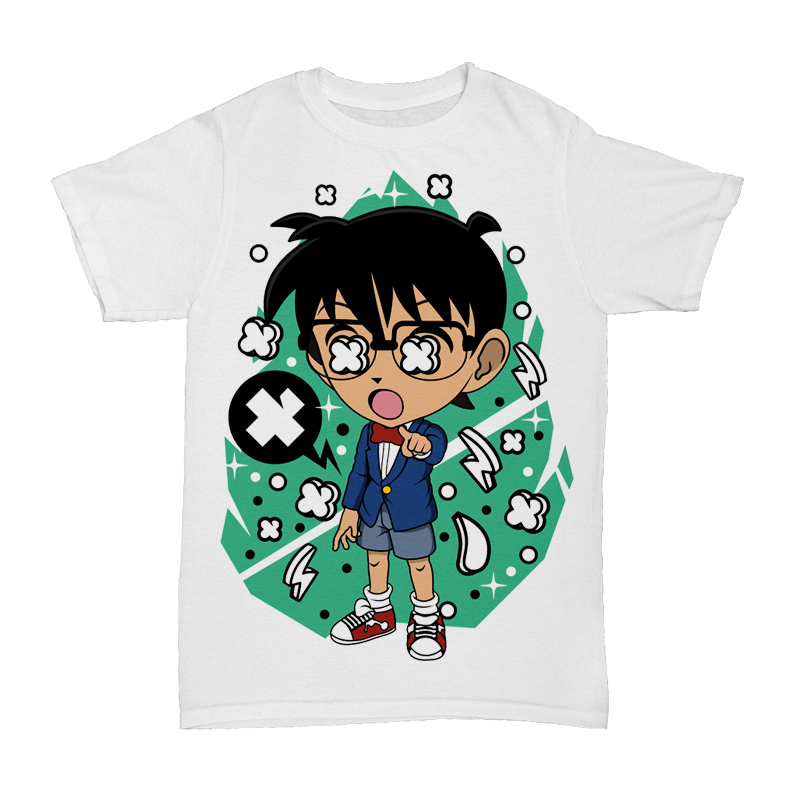 Detective Conan Tshirt