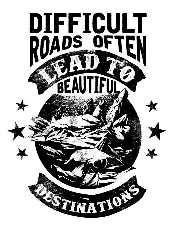 Difficult-Roads