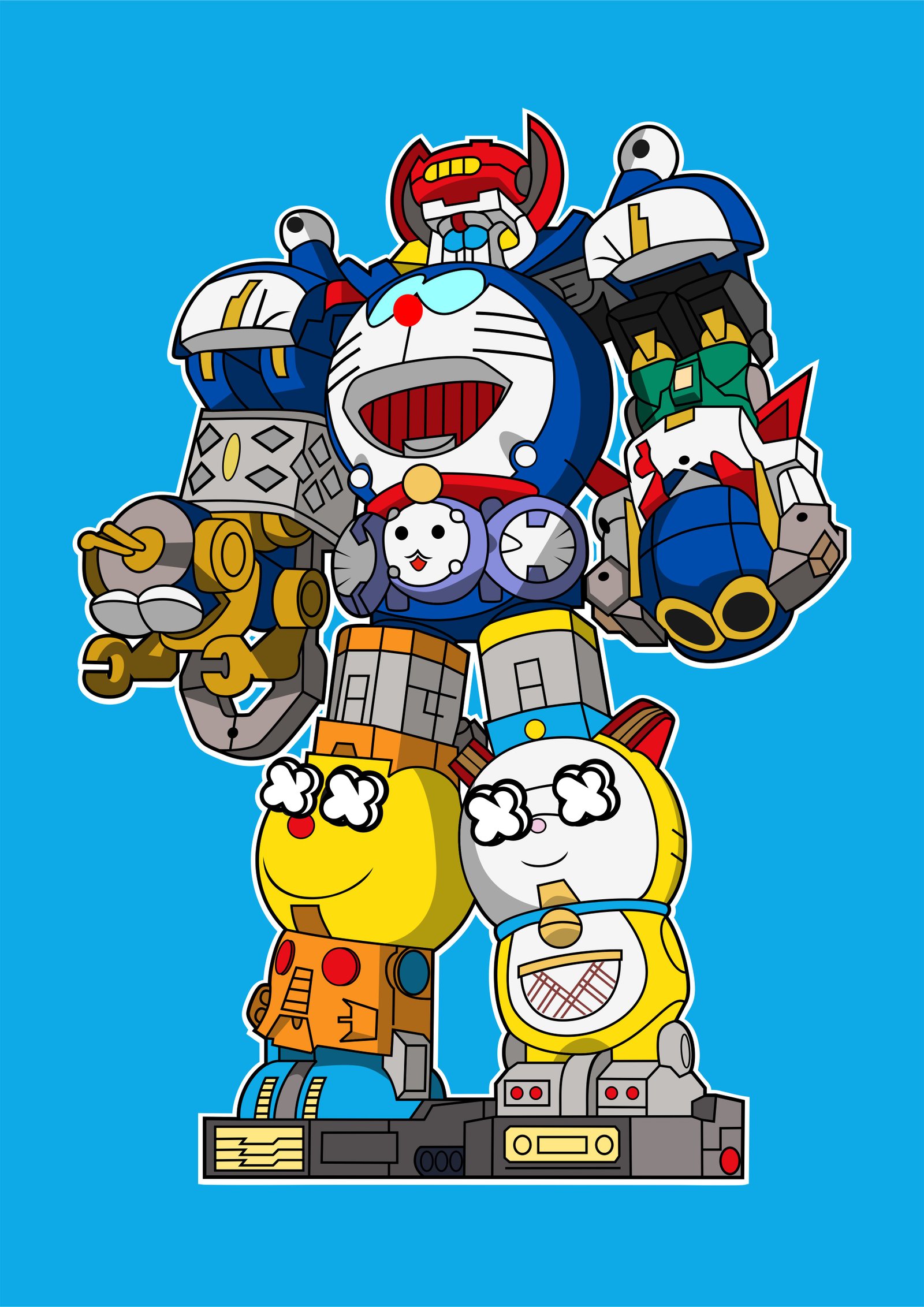 Doraemon Robot