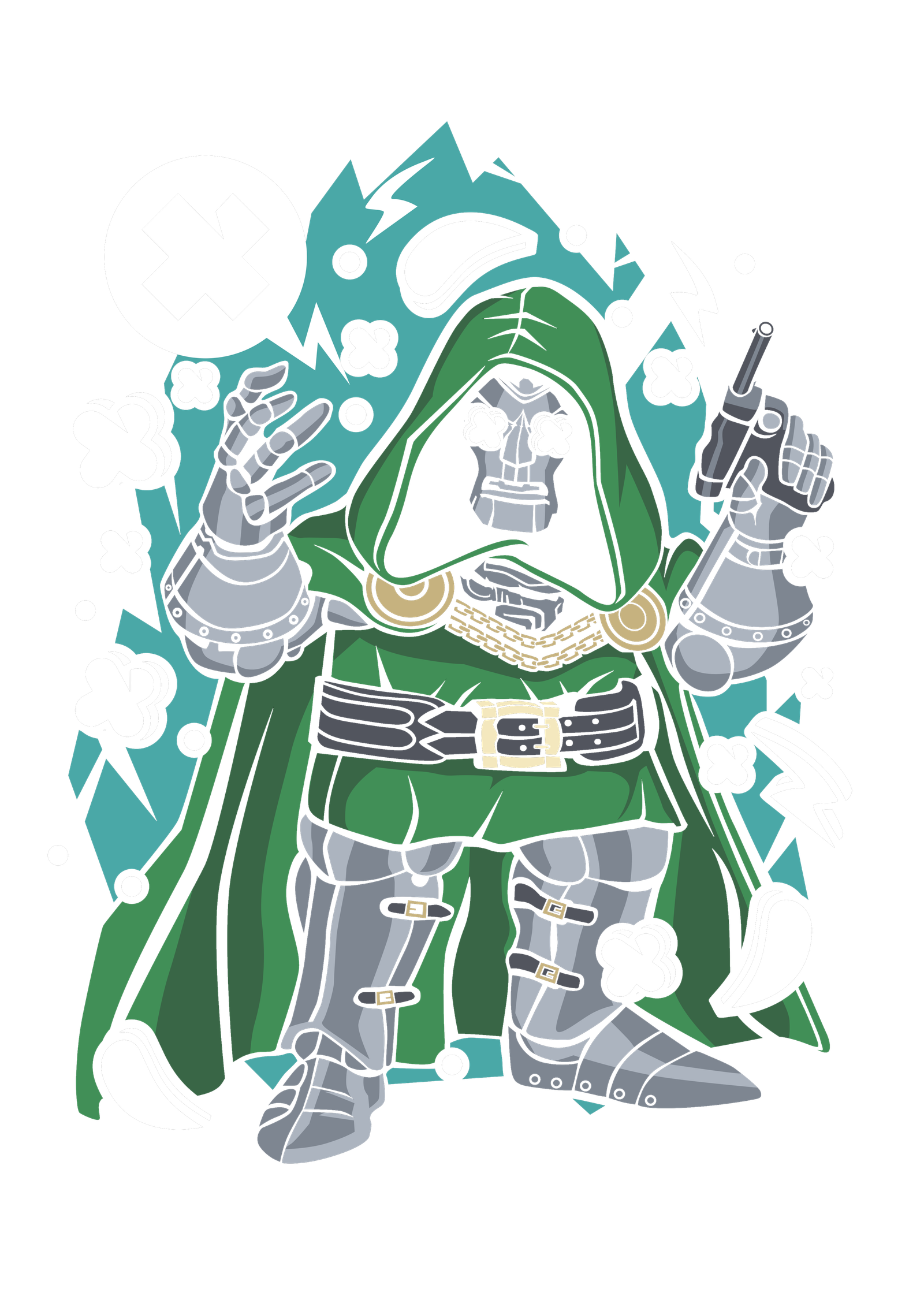 Dr Doom