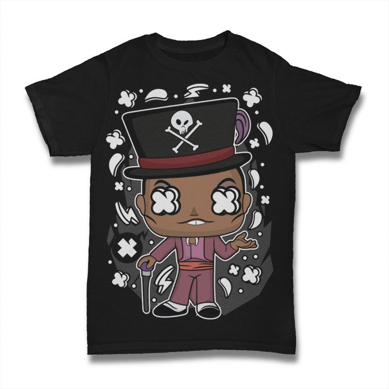 Dr Facilier Tshirt