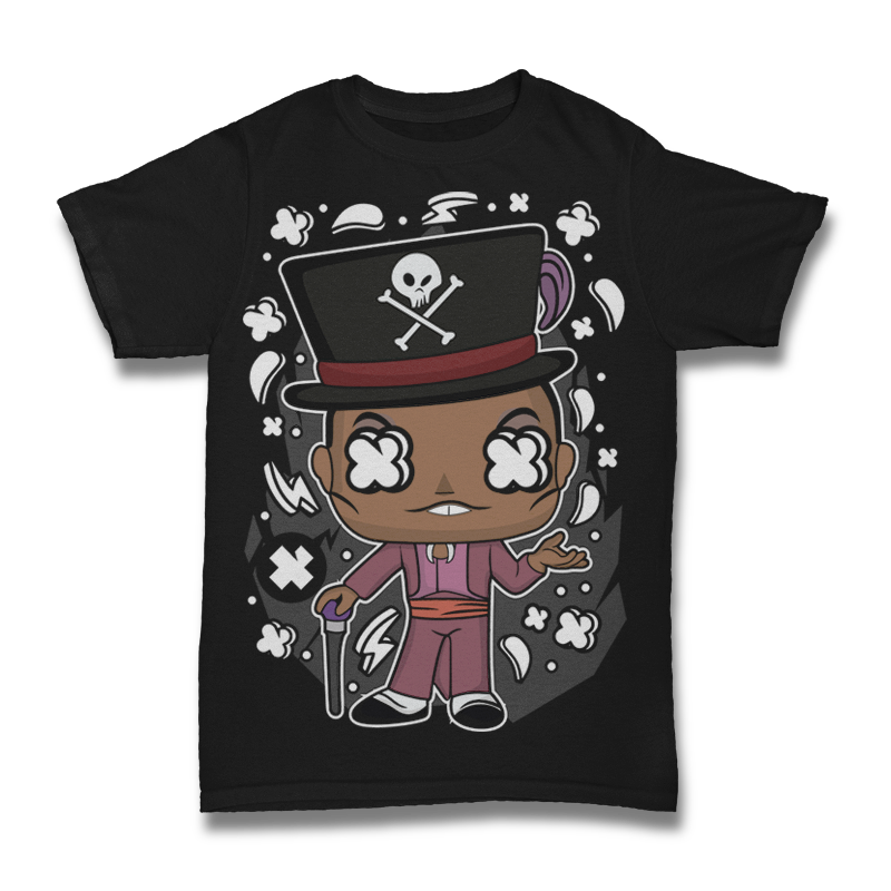 Dr Facilier Tshirt