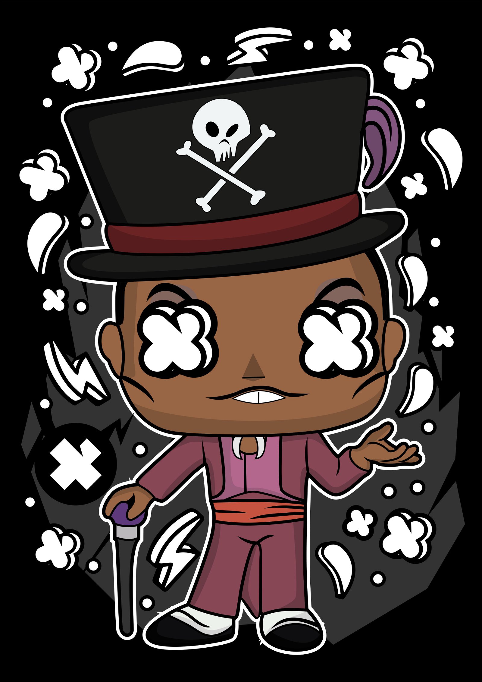 Dr Facilier