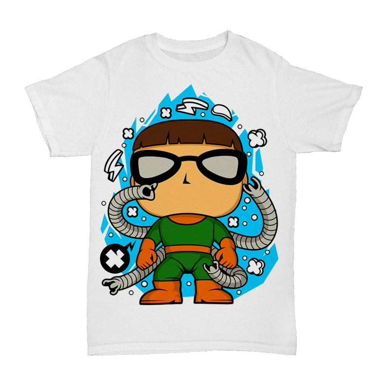 Dr Octopus Tshirt