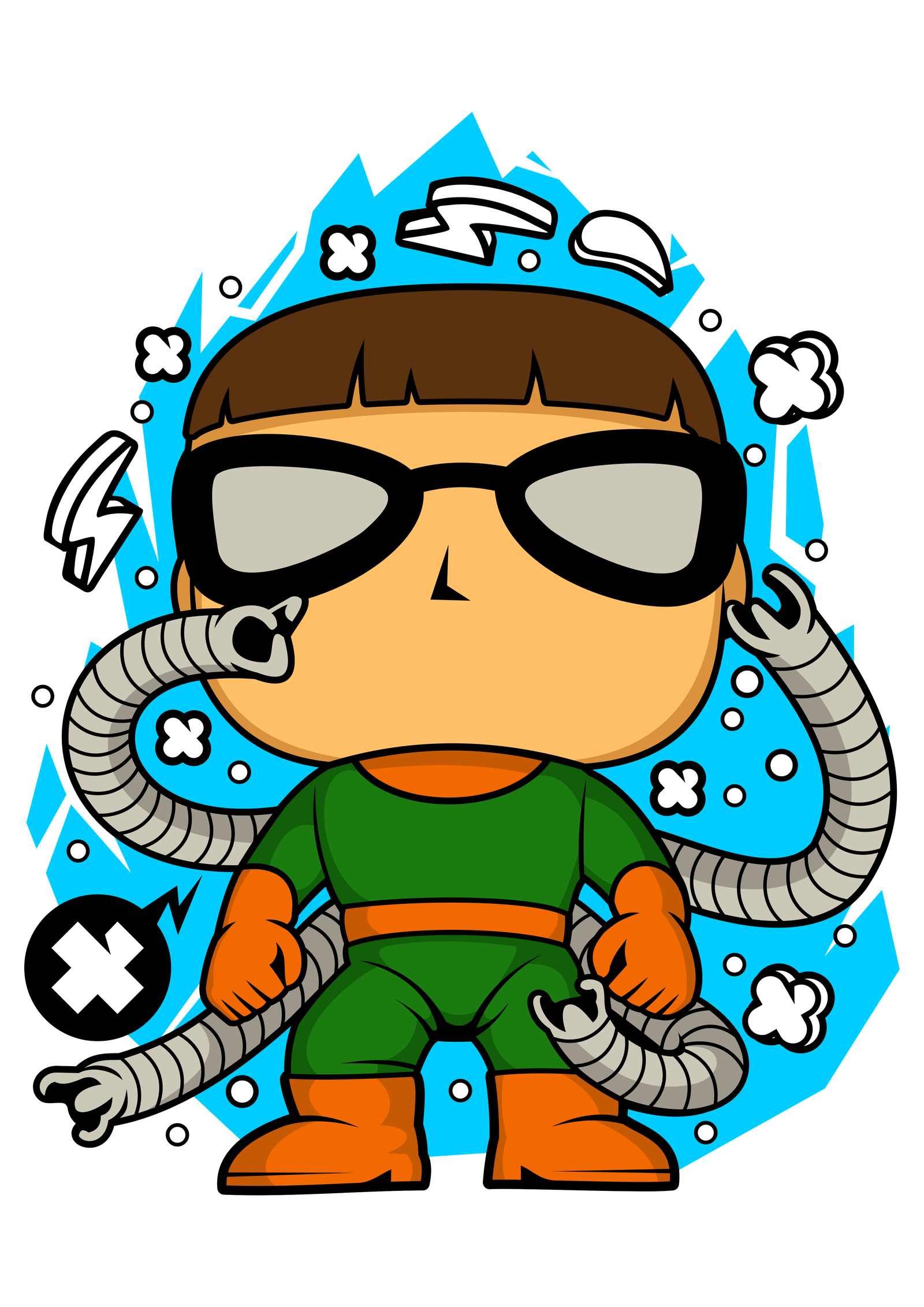 Dr Octopus
