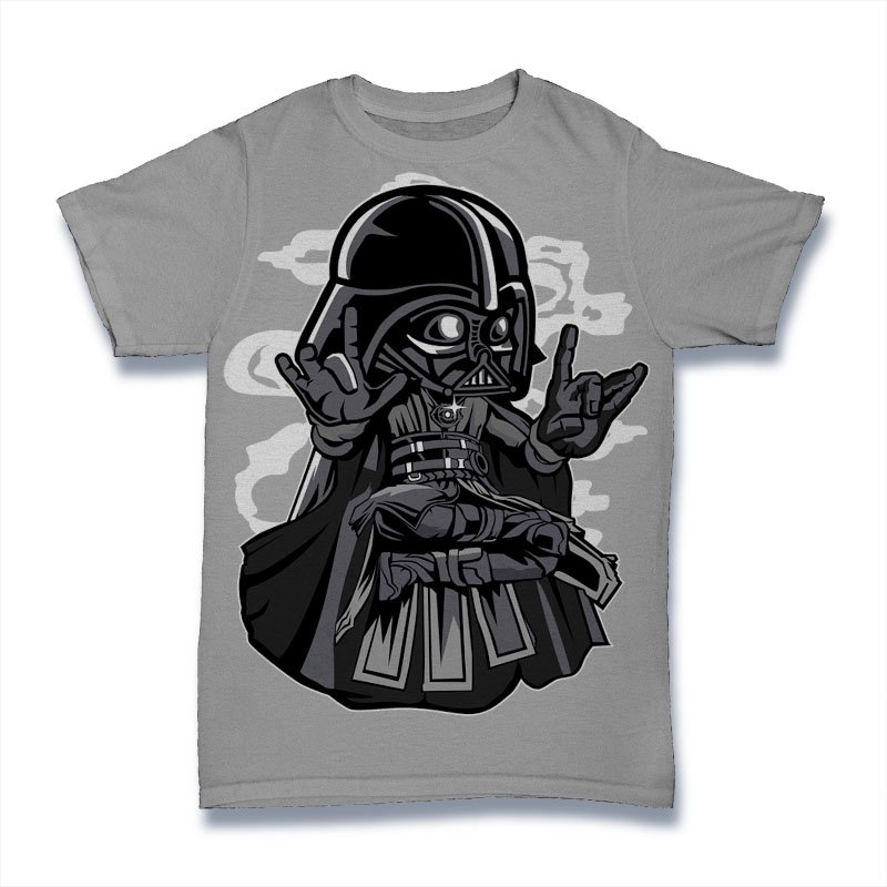 Dr Strange Darth Vader Tshirt