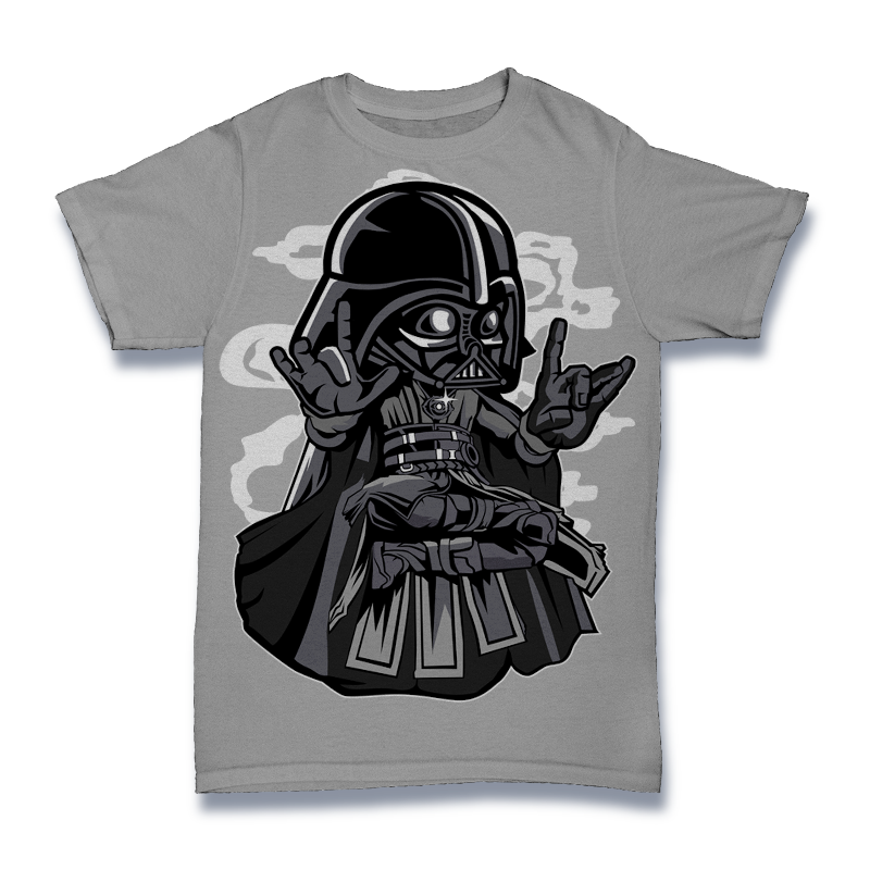 Dr Strange Darth Vader Tshirt