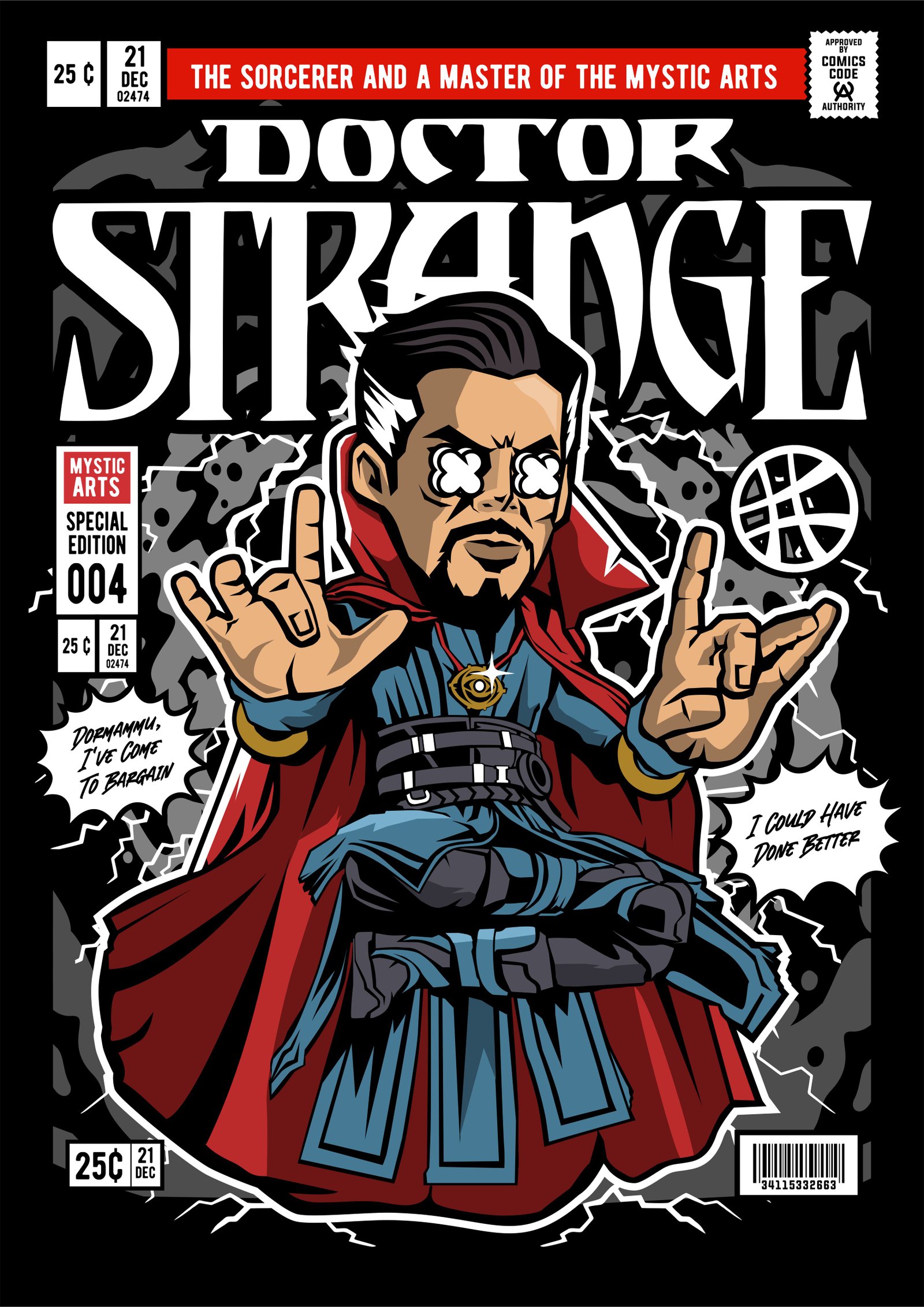 Dr Strange