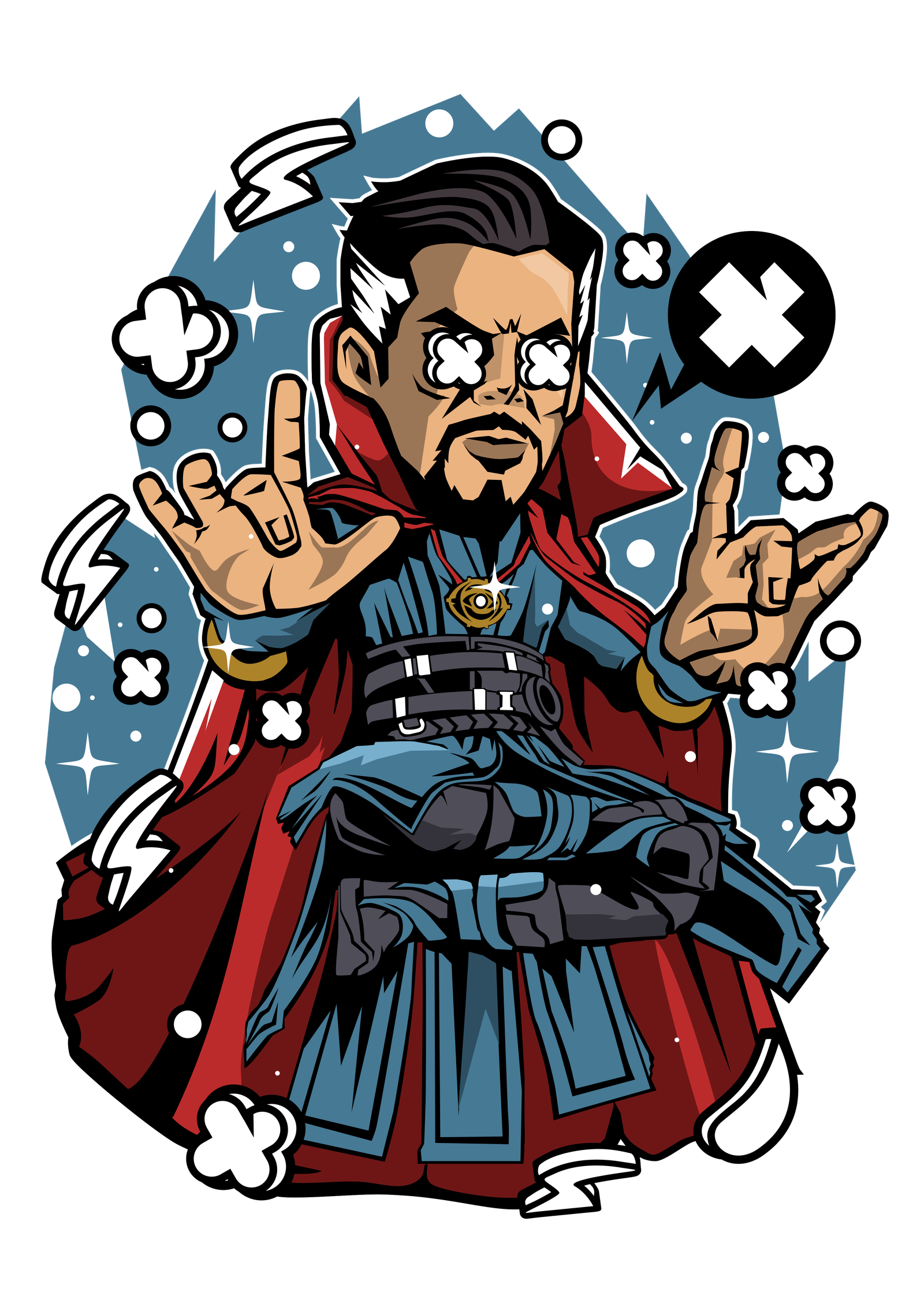 Dr Strange