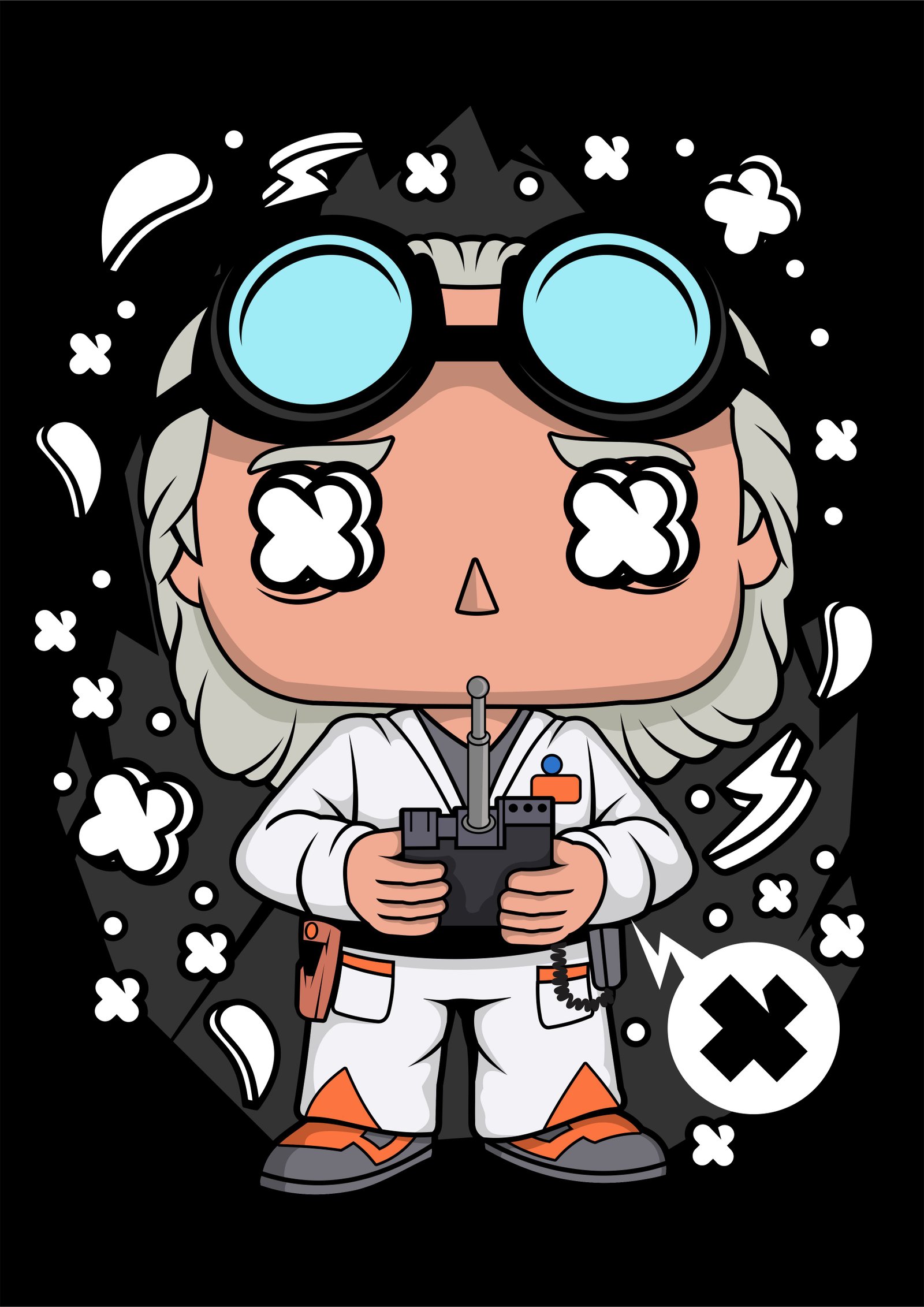Dr. Emmett Brown