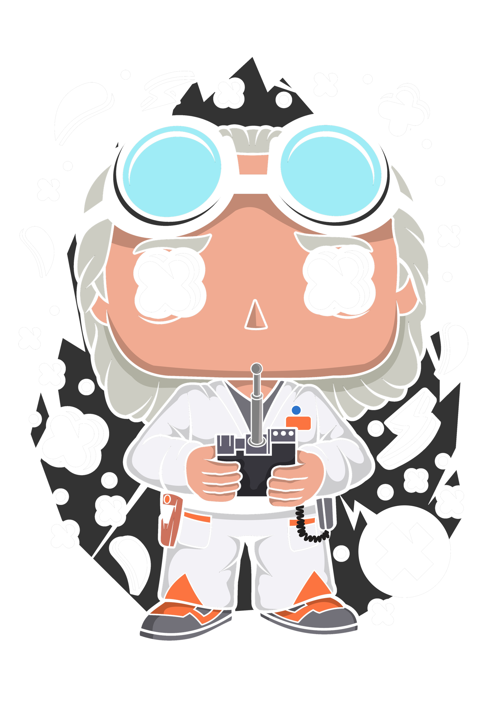 Dr. Emmett Brown