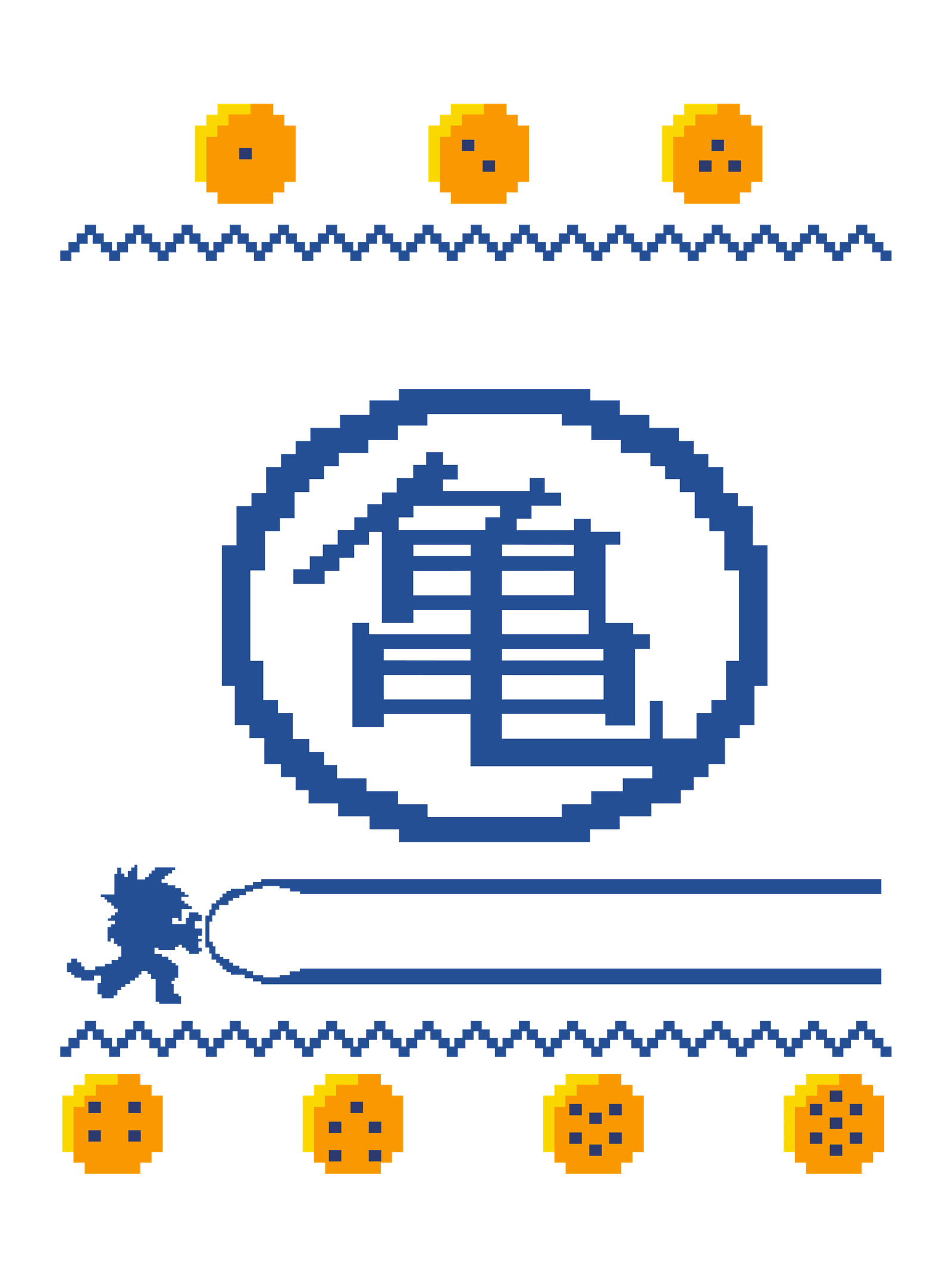 Dragón Ball Kamehameha