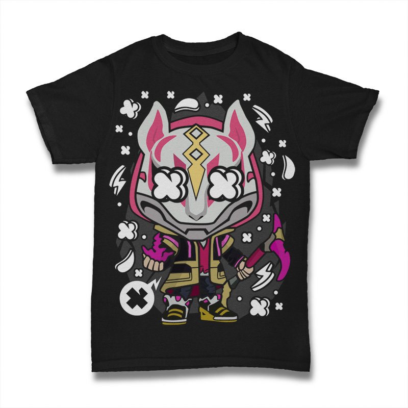 Drift Fortnite Tshirt