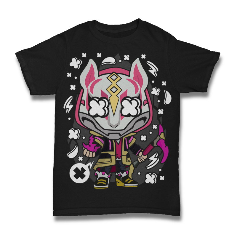 Drift Fortnite Tshirt