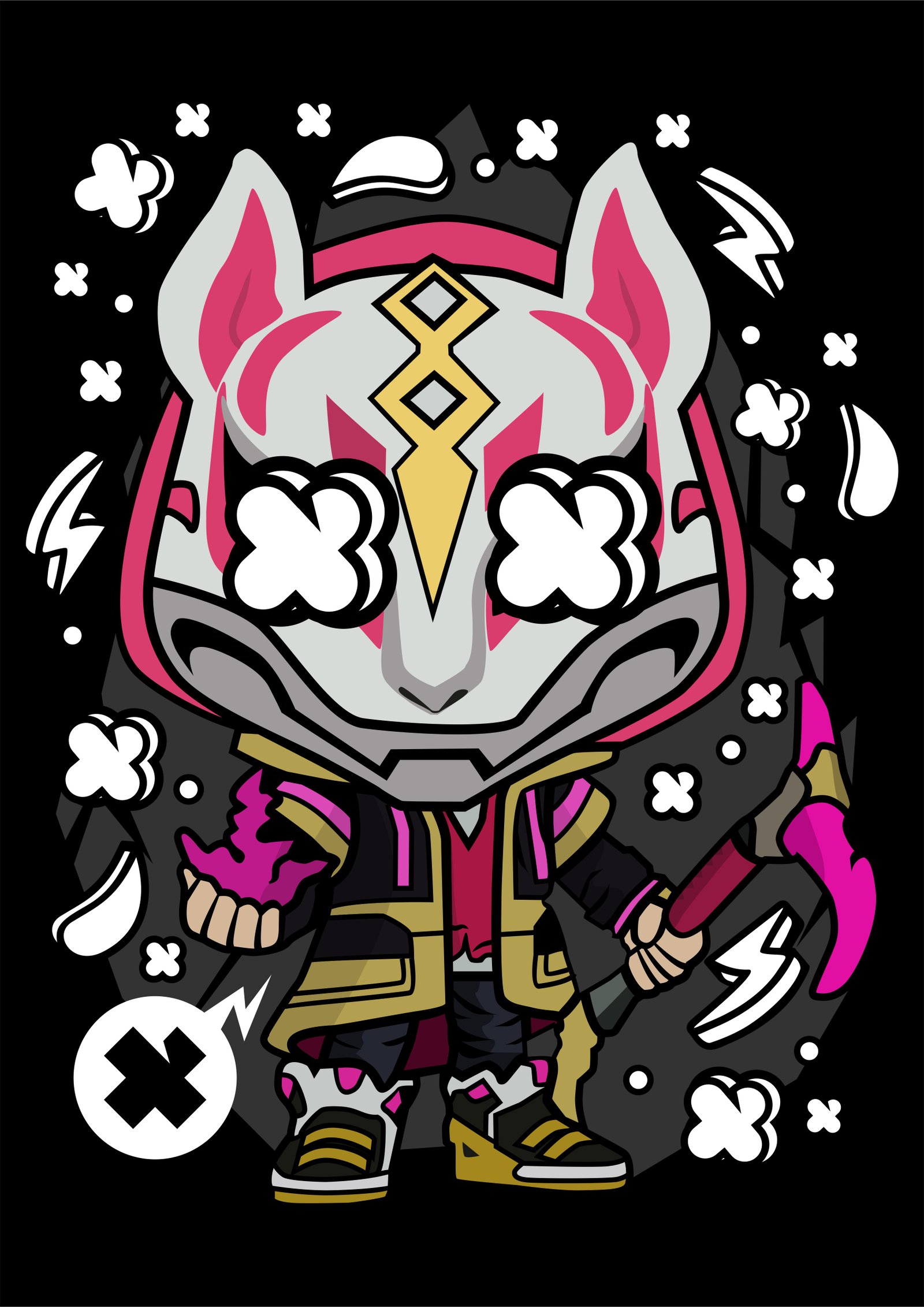 Drift Fortnite