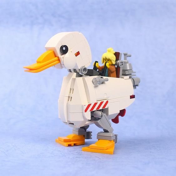 Duck Robot