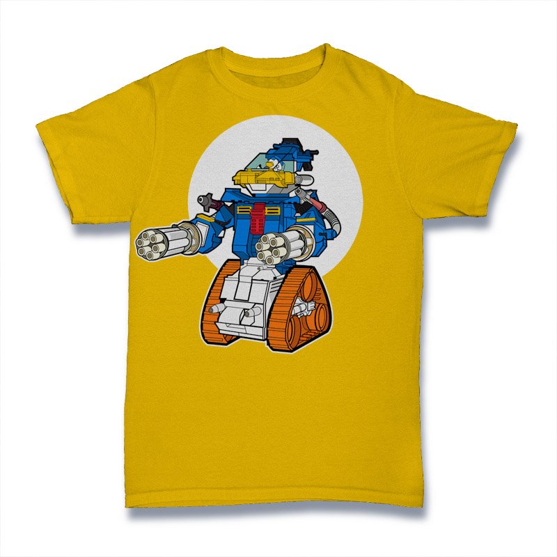 Duck Tank Tshirt