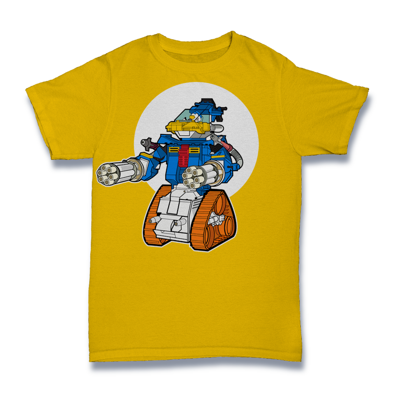 Duck Tank Tshirt