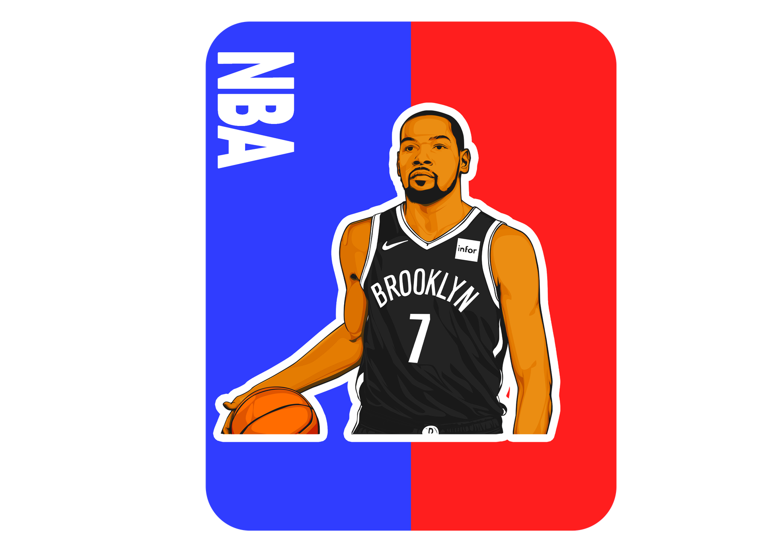 Durant final front