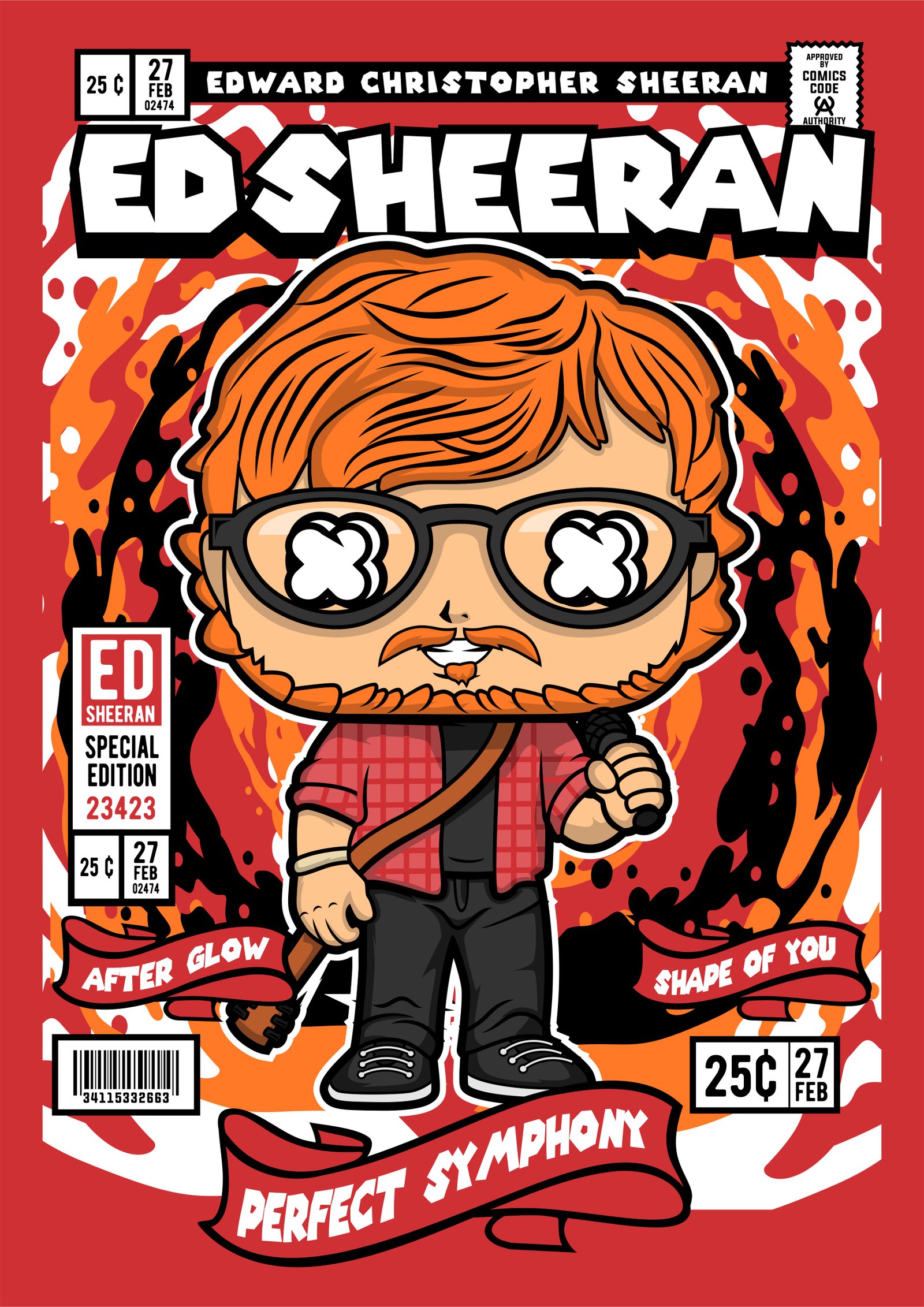 Ed Sheeran