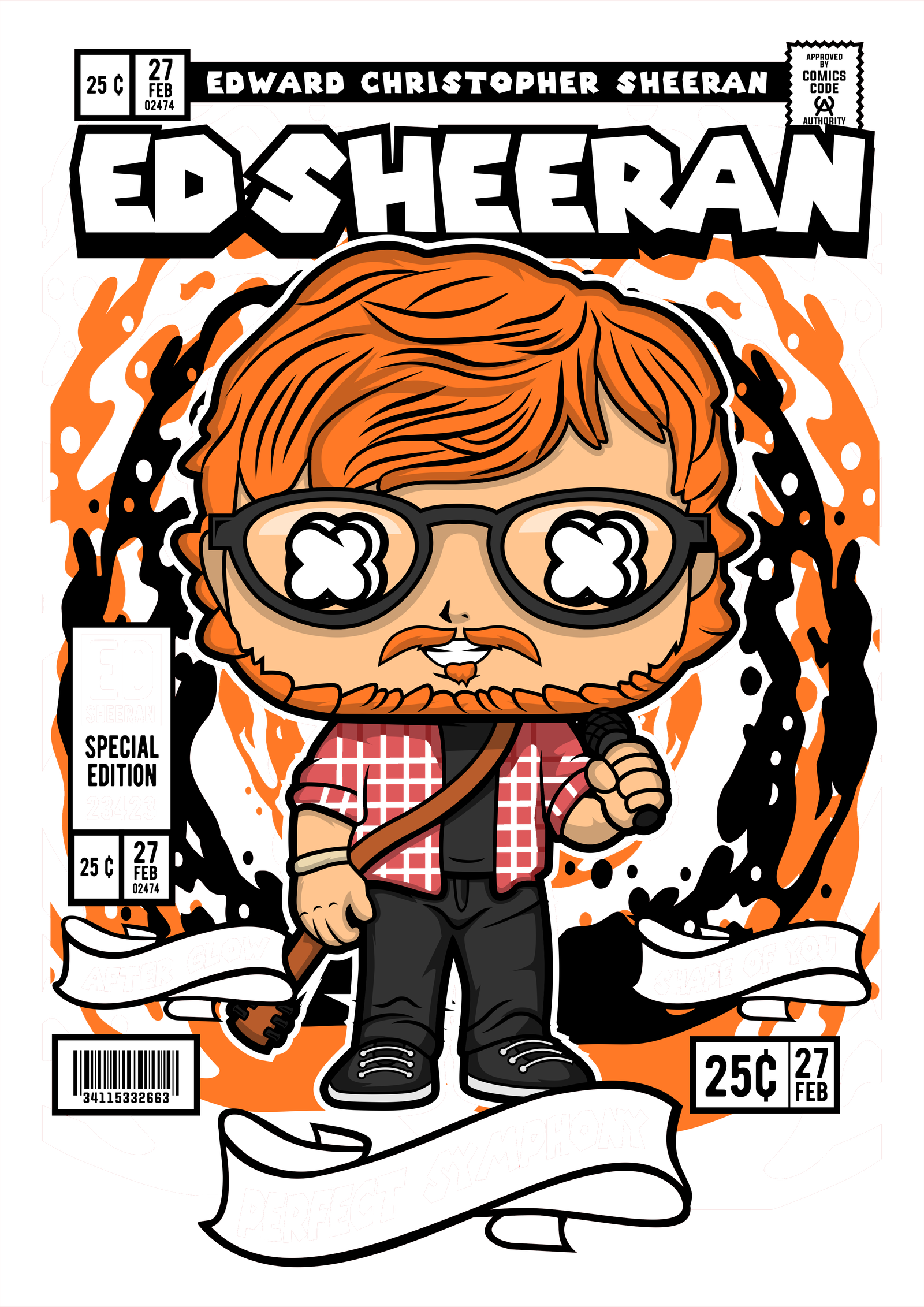 Ed Sheeran