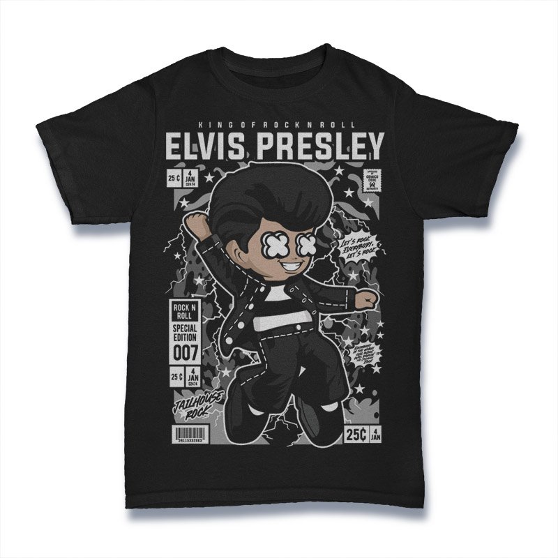 Elvis Tshirt