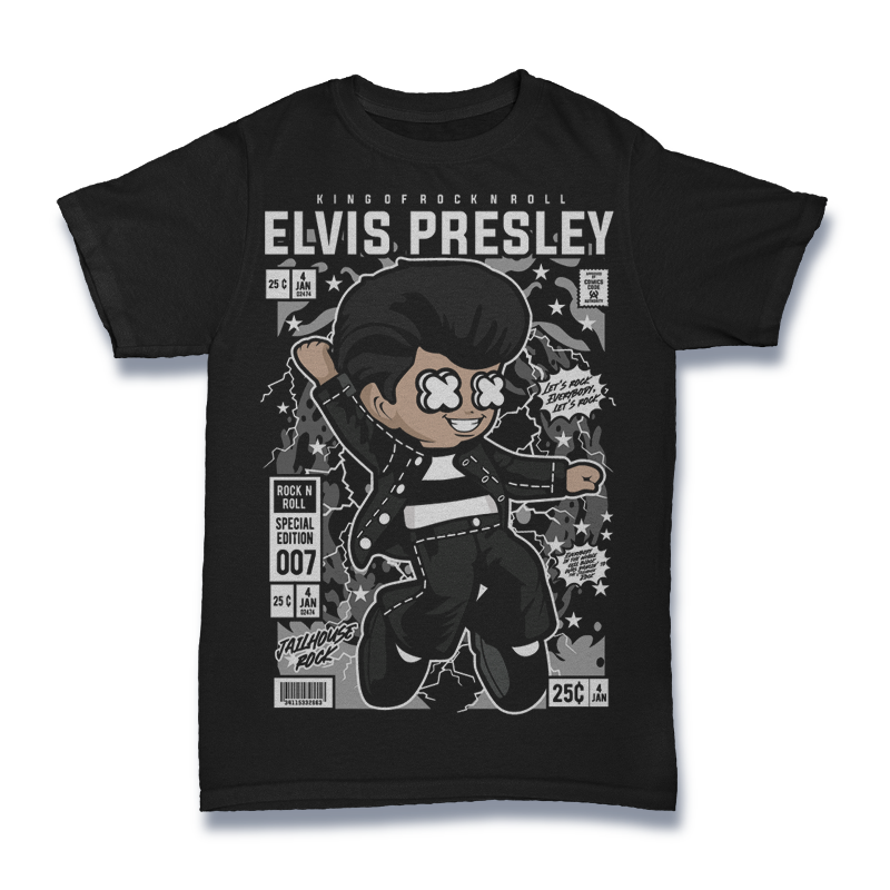 Elvis Tshirt