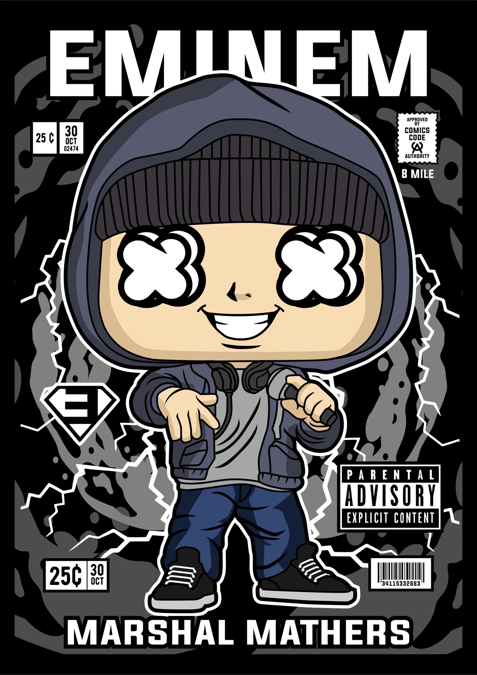 Eminem 8 Mile