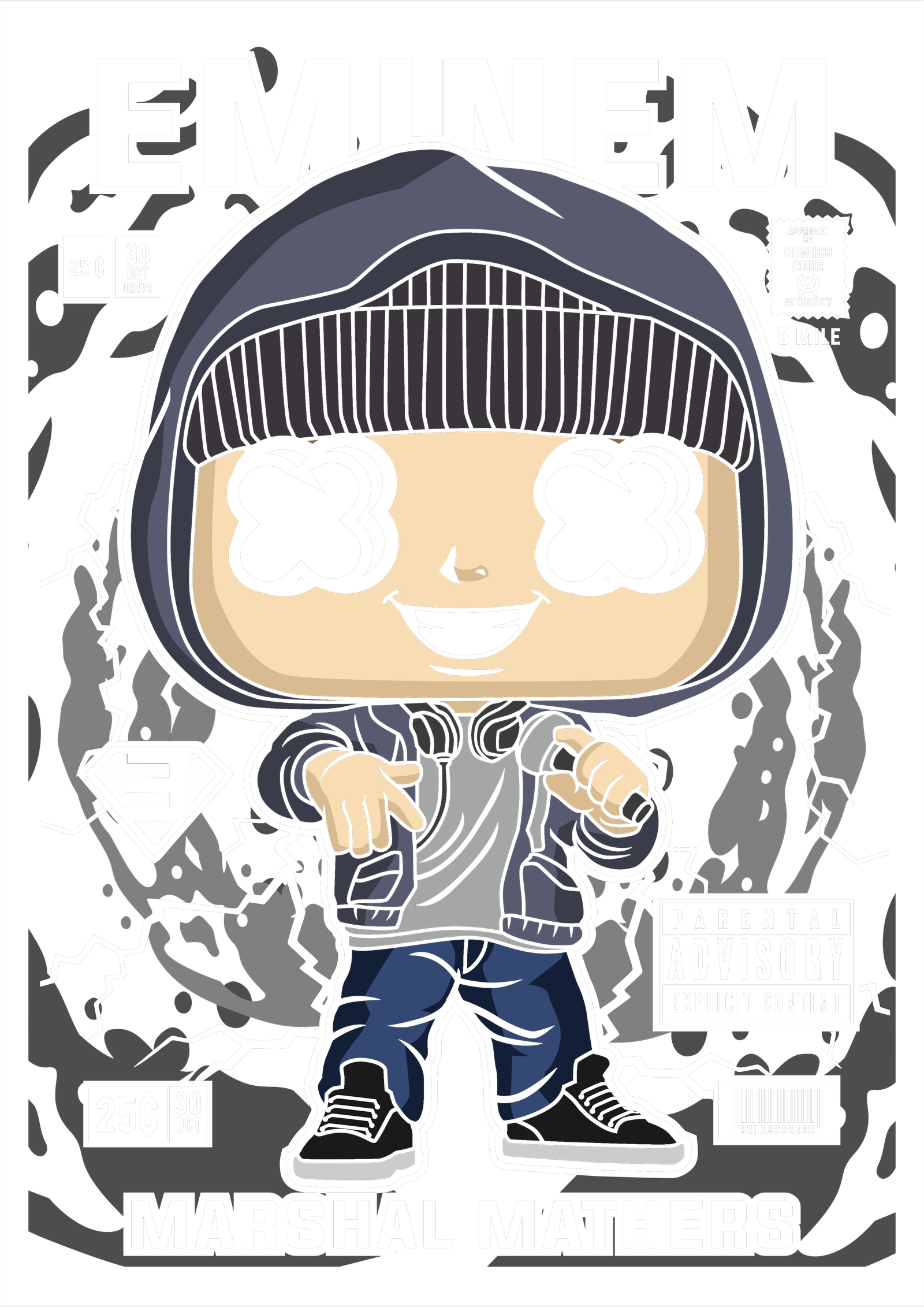 Eminem 8 Mile