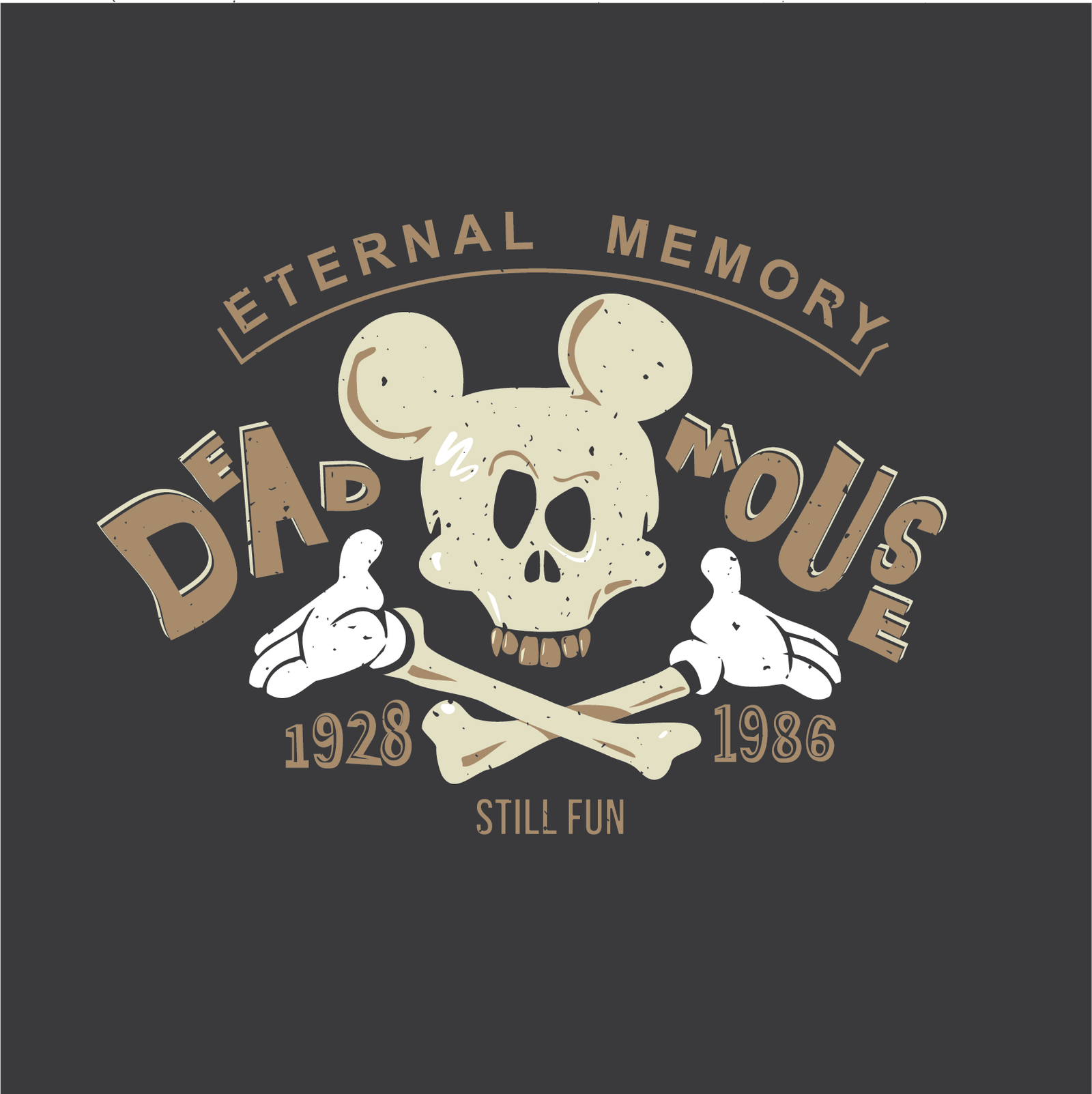 Eternal Memory Black