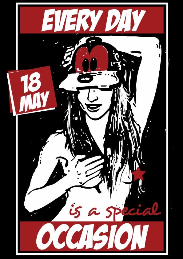 Every Day is a Special Occasion