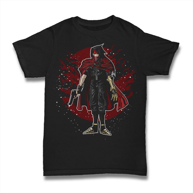 FINAL FANTASY Tshirt
