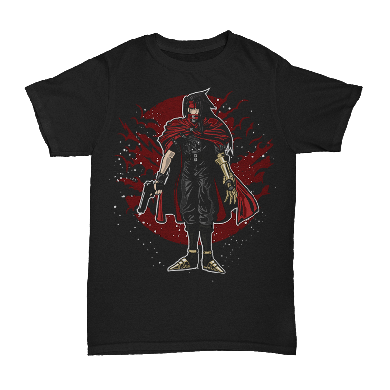 FINAL FANTASY Tshirt