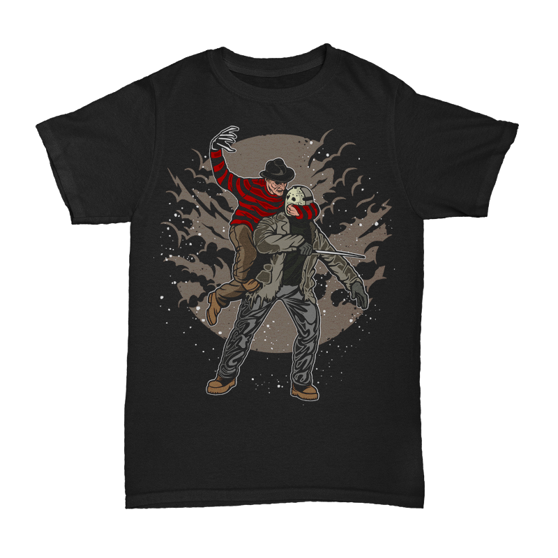 FREDDY VS JASON Tshirt