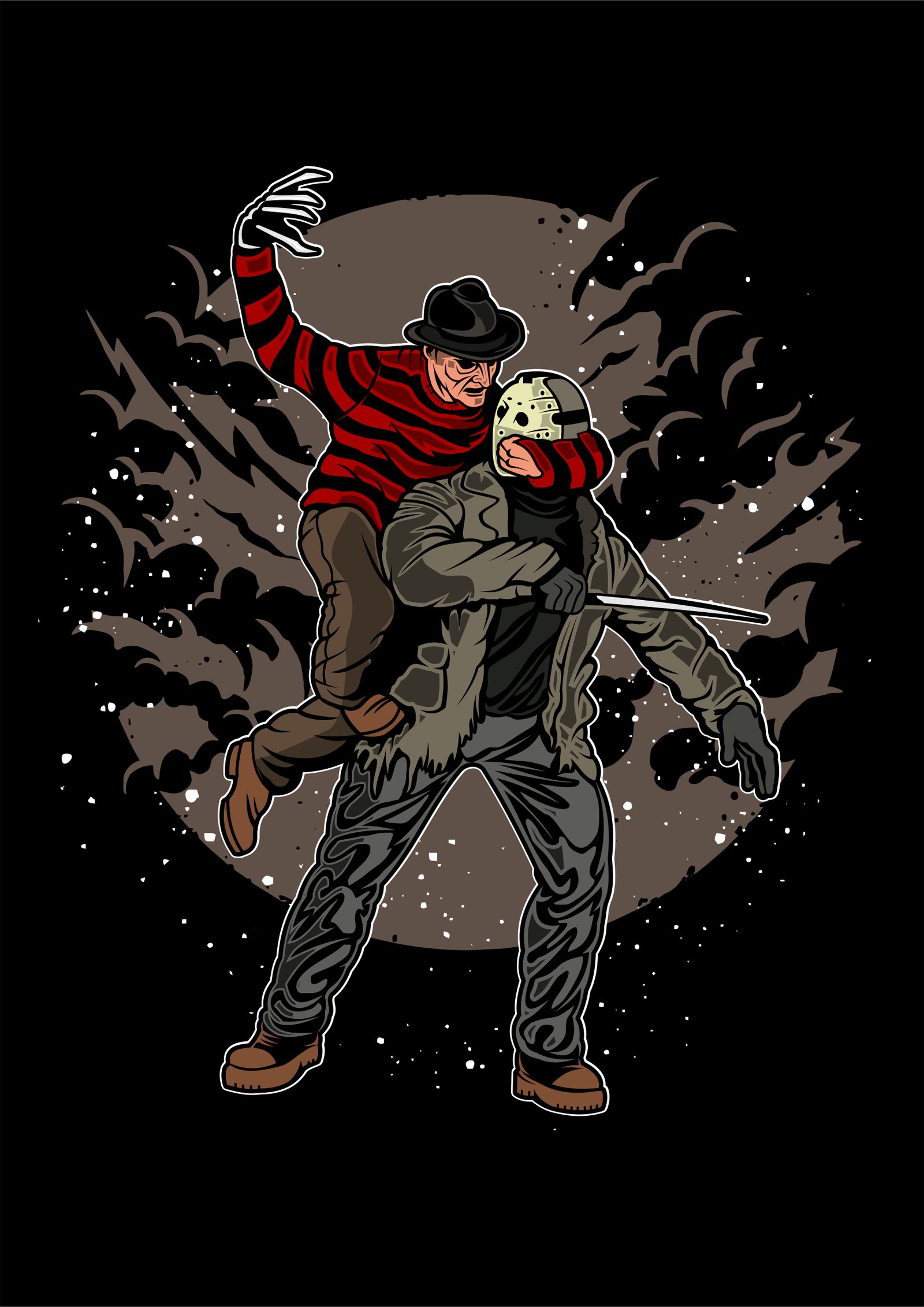 FREDDY VS JASON