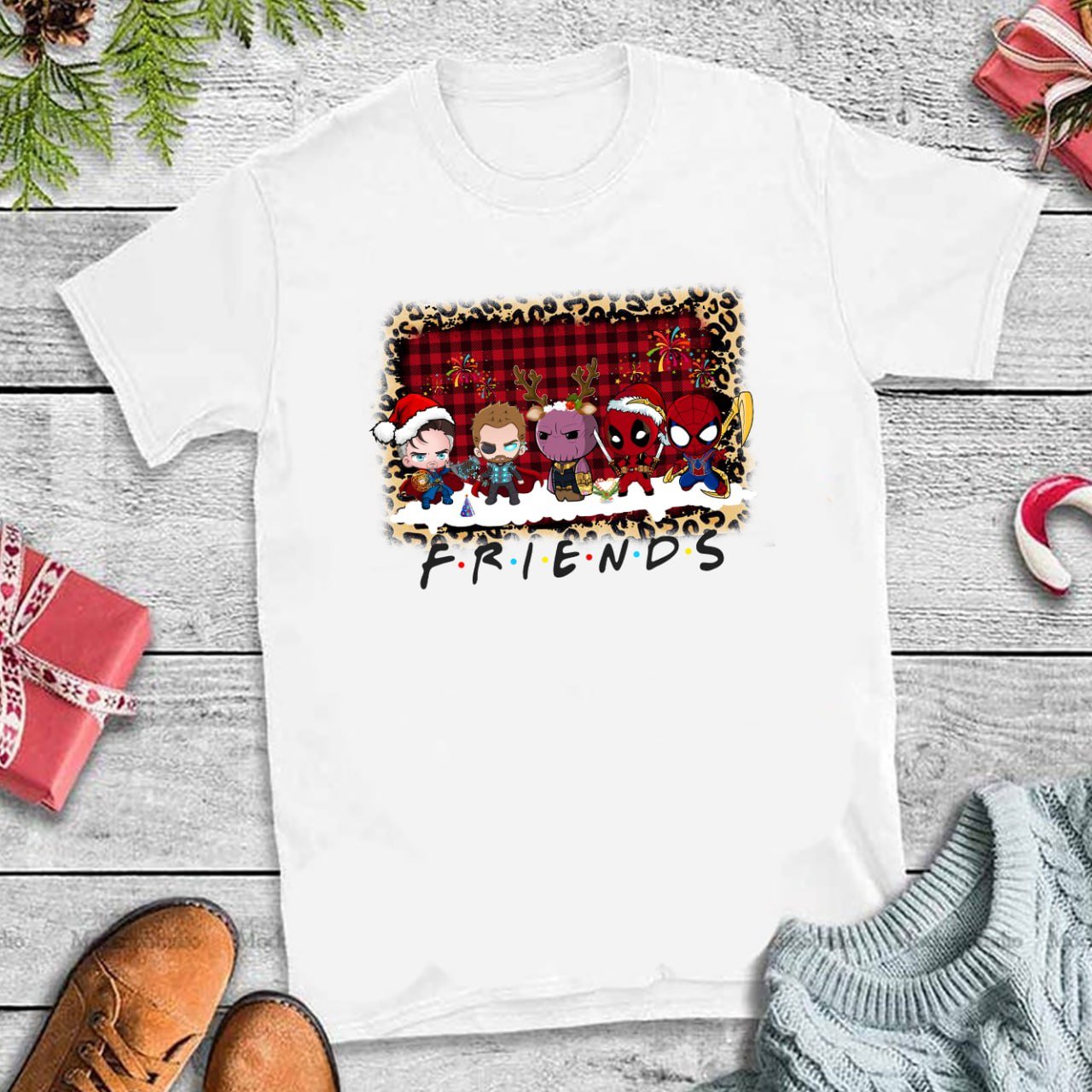 FRIENDS 3