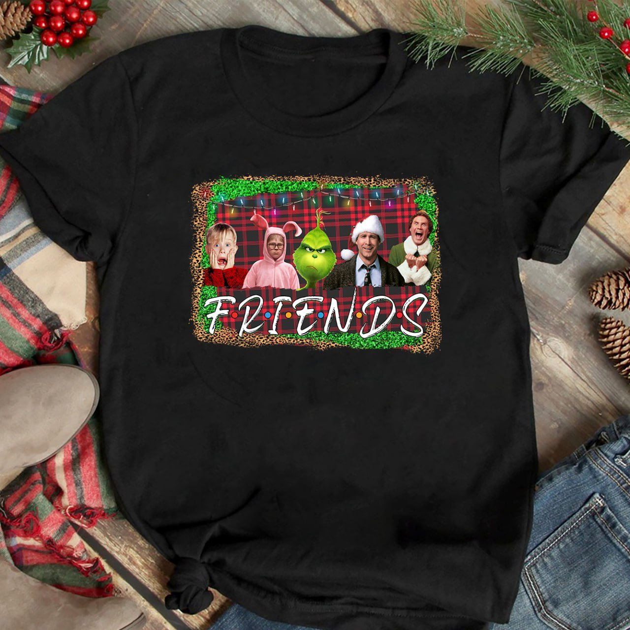FRIENDS 4