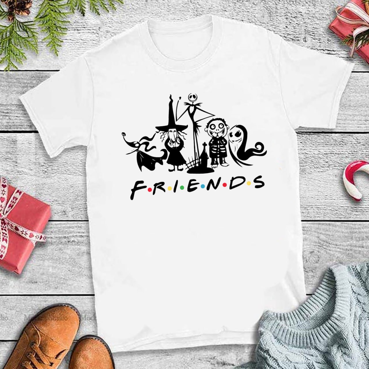 FRIENDS 5