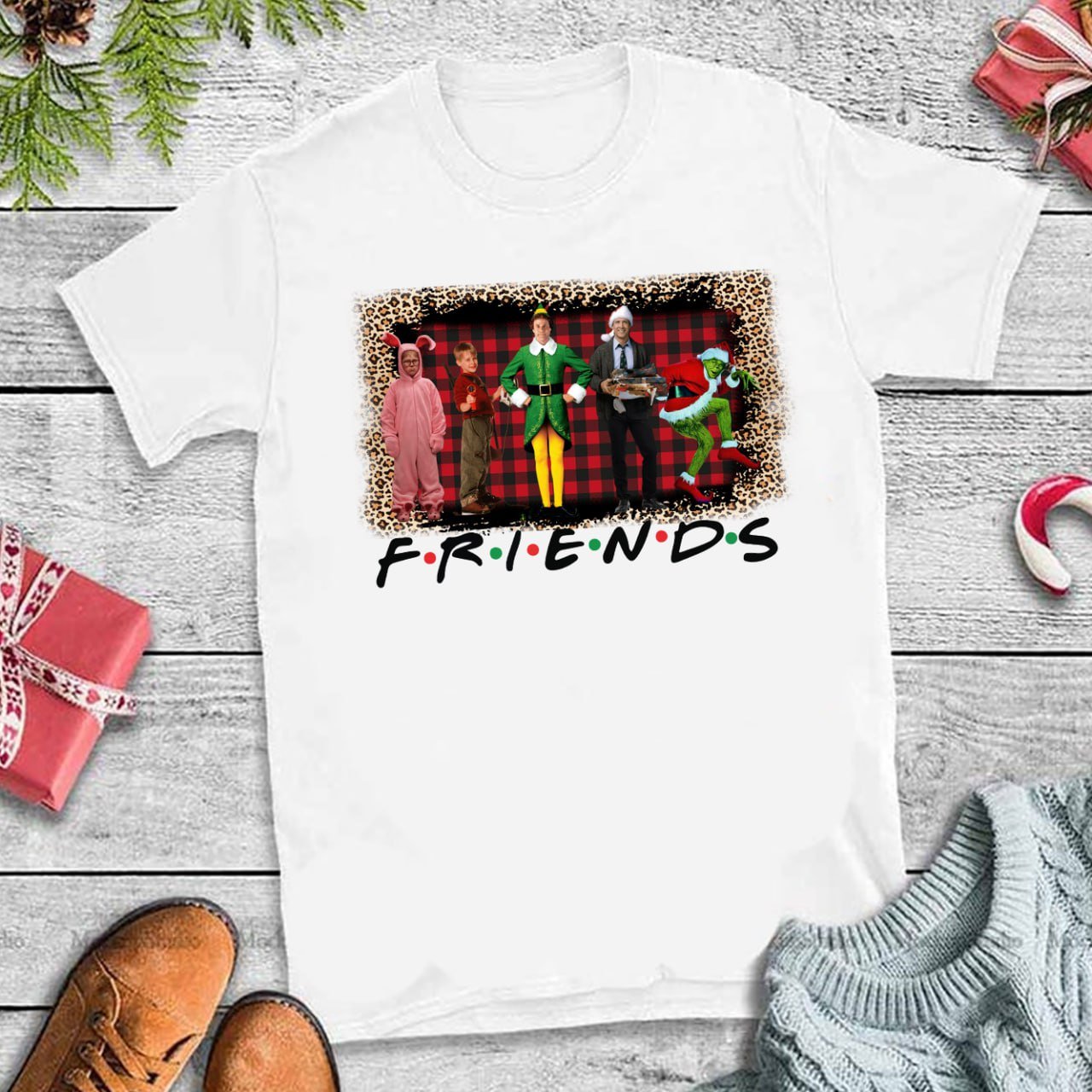 FRIENDS