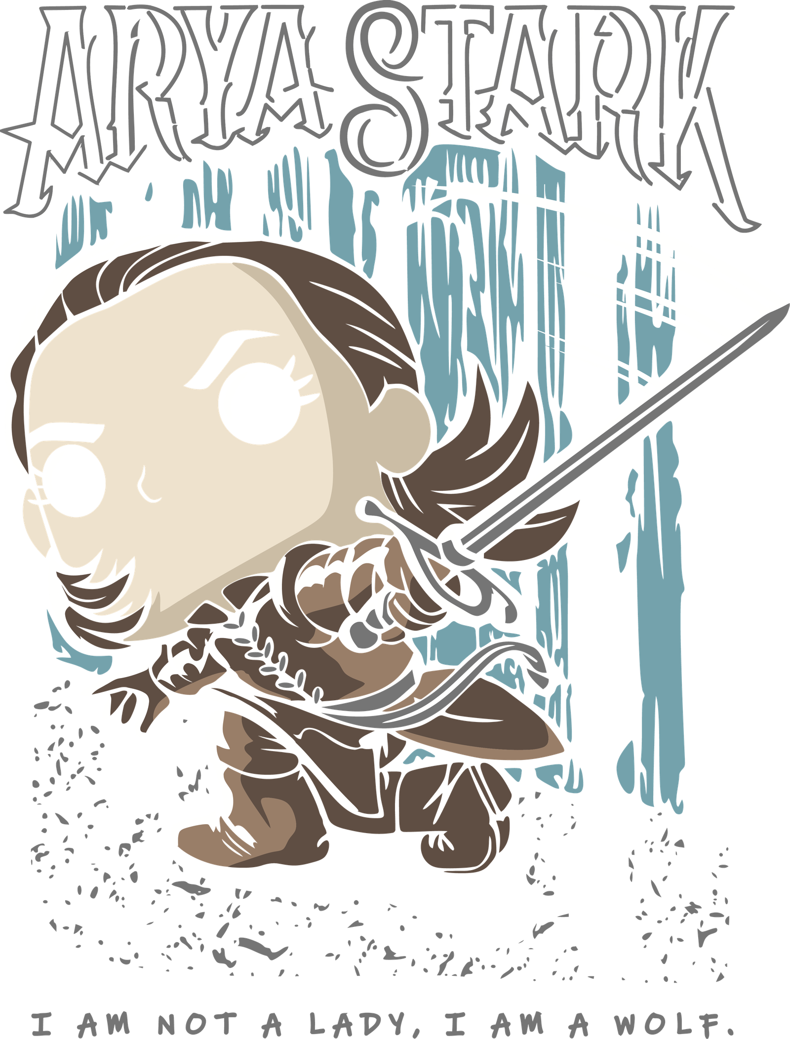 FUNKO ARYA STARK