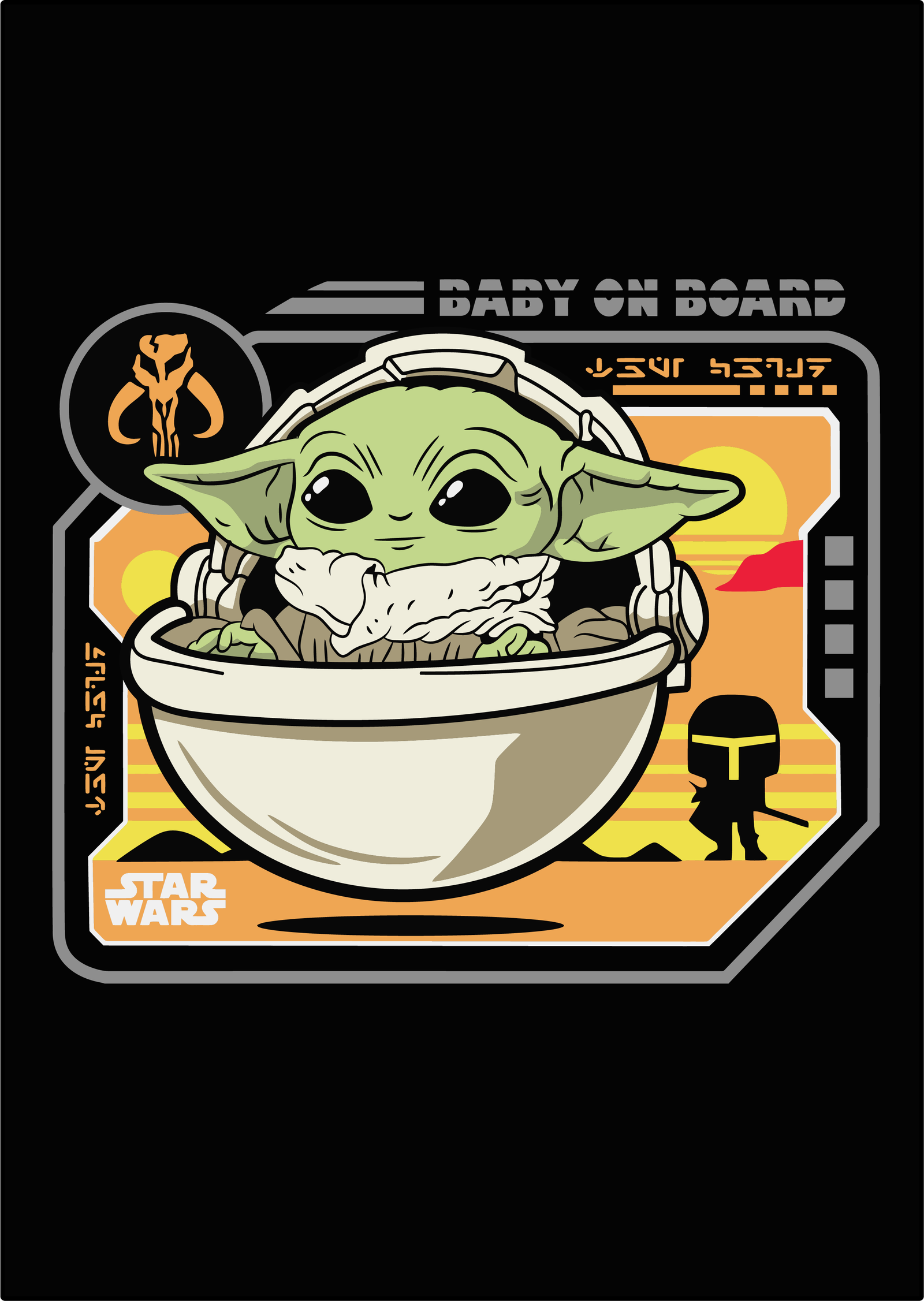 FUNKO BABY YODA (2)