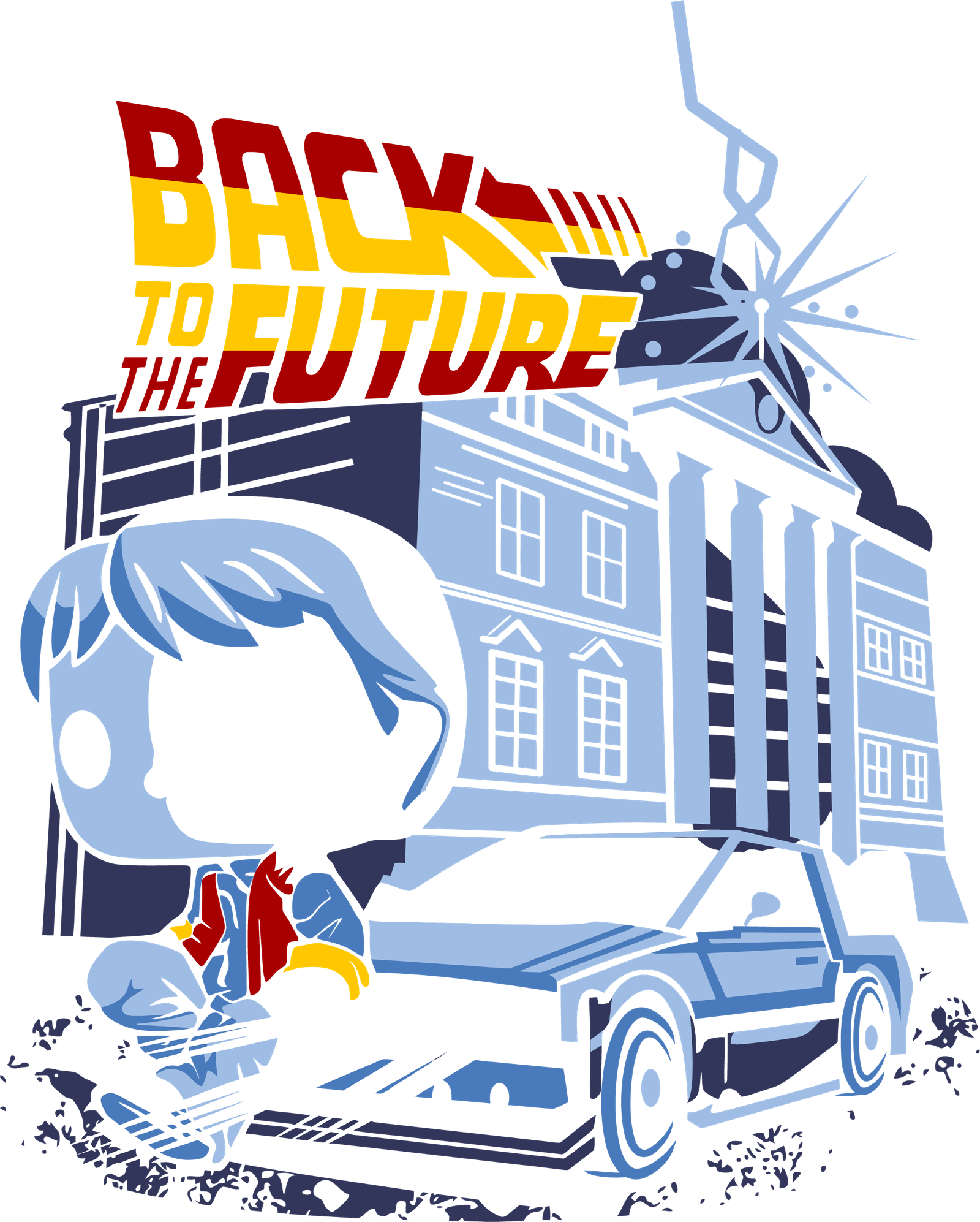 FUNKO BACK TO THE FUTURE