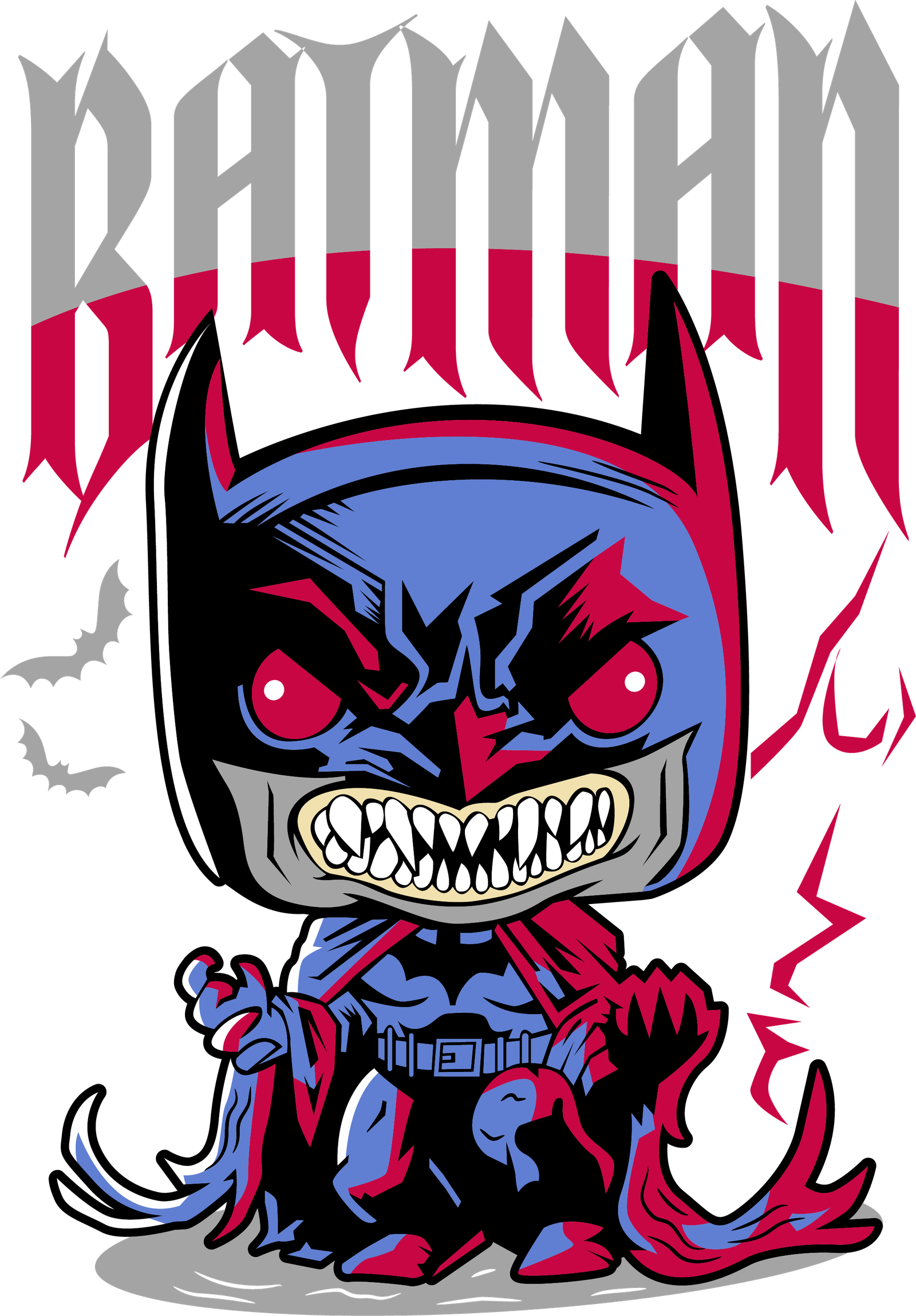 FUNKO BATMAN VAMPIRO