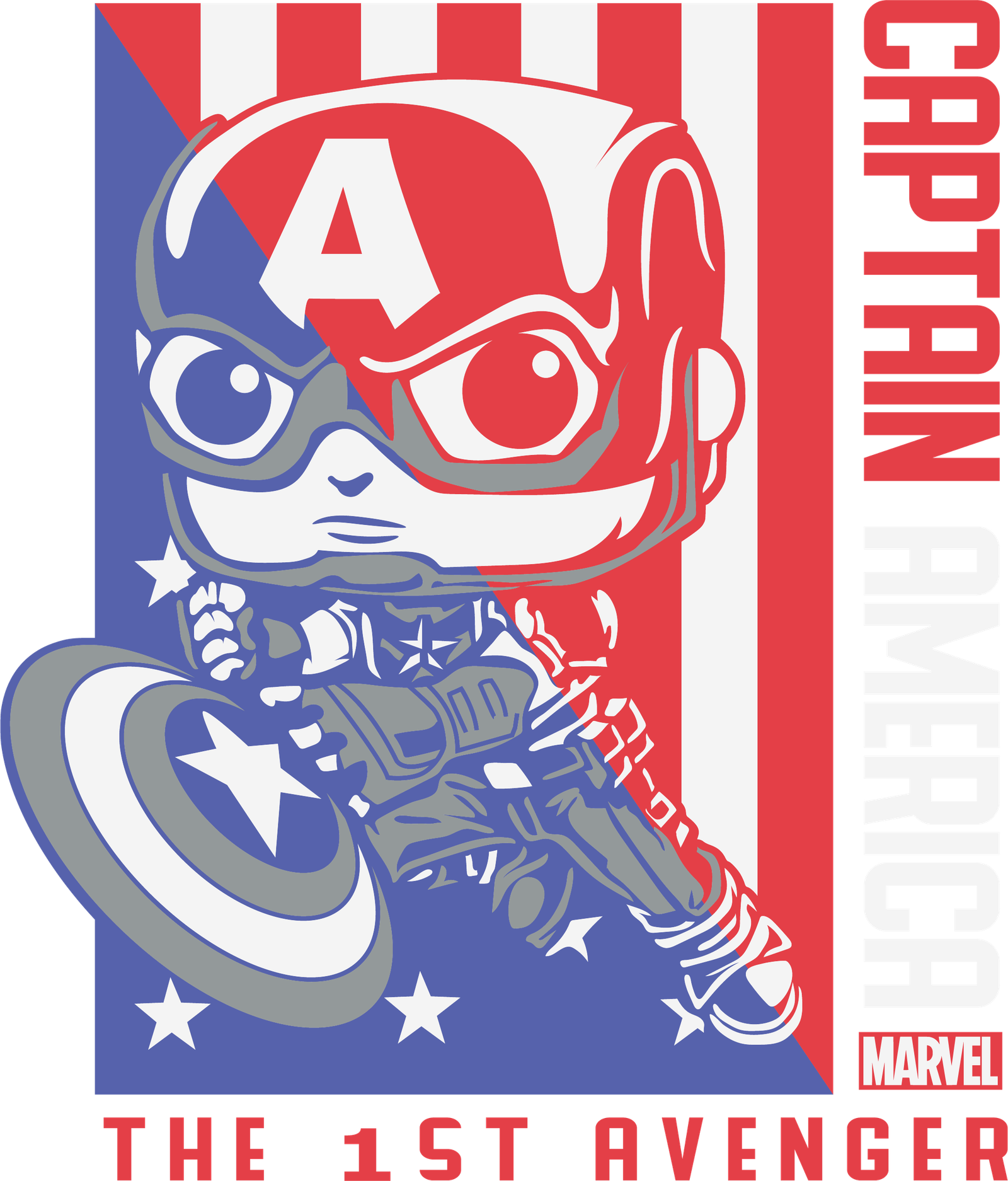 FUNKO CAPTAIN AMERICA (1)